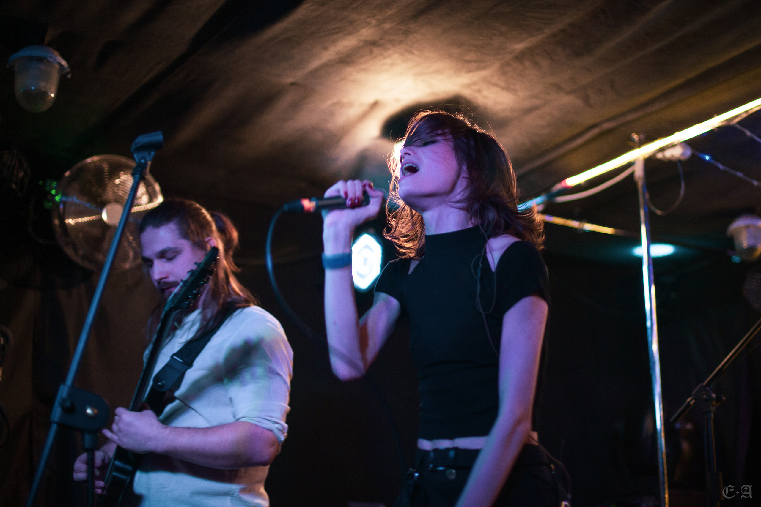 «PROGRESSIA» фест в «Бункер47». Фотограф Ellairen