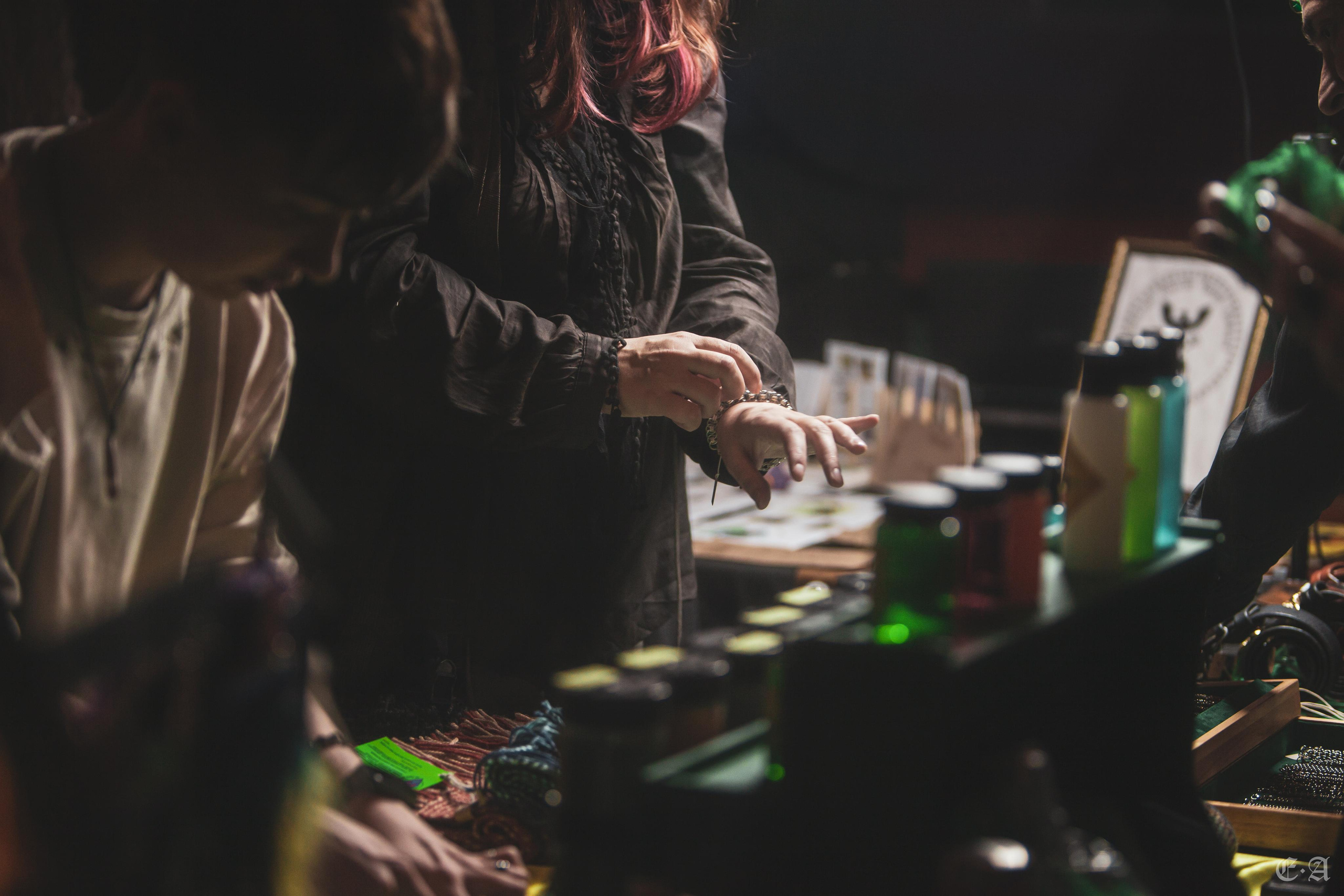 Фестиваль MABON 2022. Фотограф Ellairen