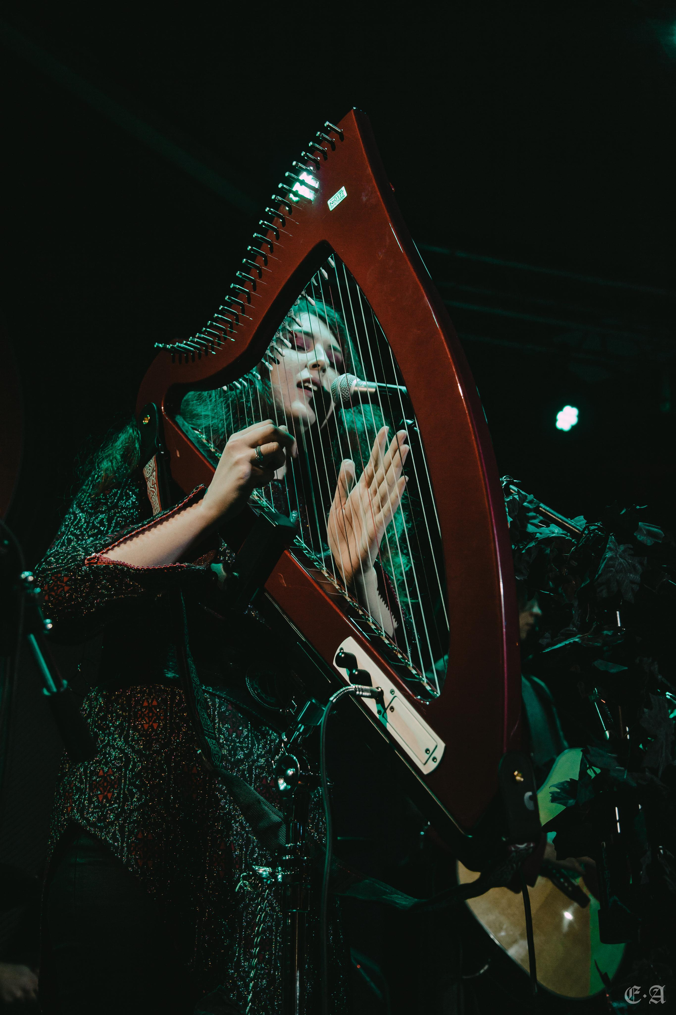 Фестиваль MABON 2022. Фотограф Ellairen