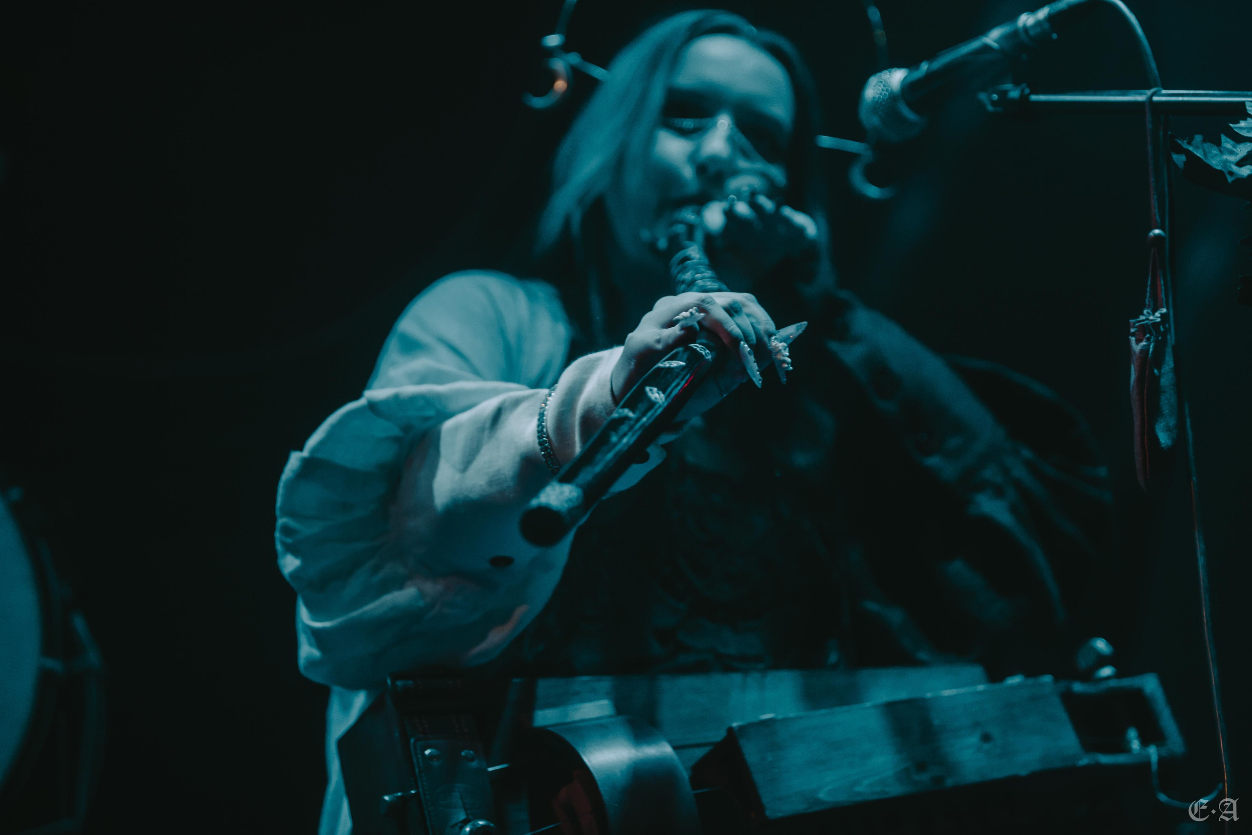 Фестиваль MABON 2022. Фотограф Ellairen