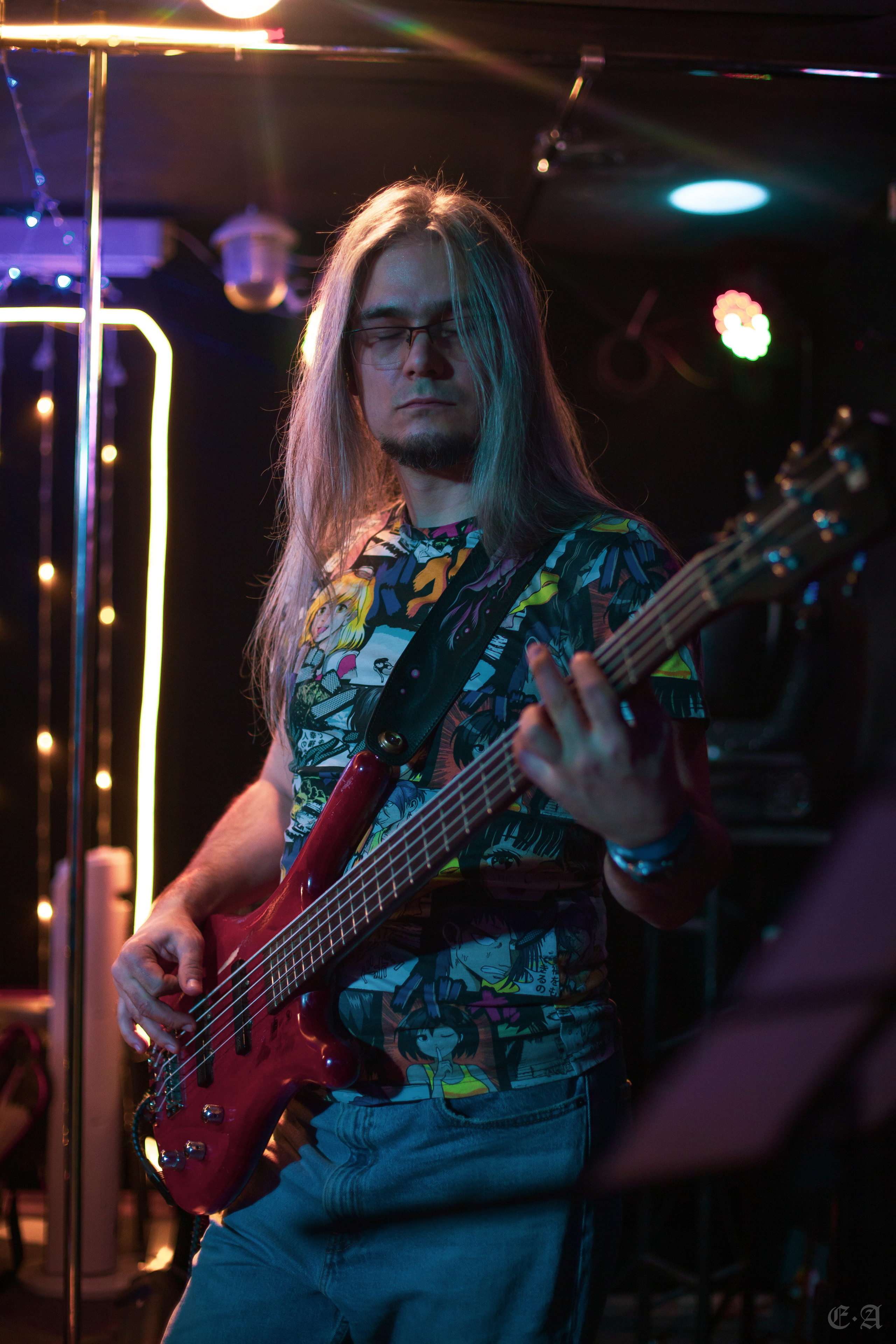 «PROGRESSIA» фест в «Бункер47». Фотограф Ellairen