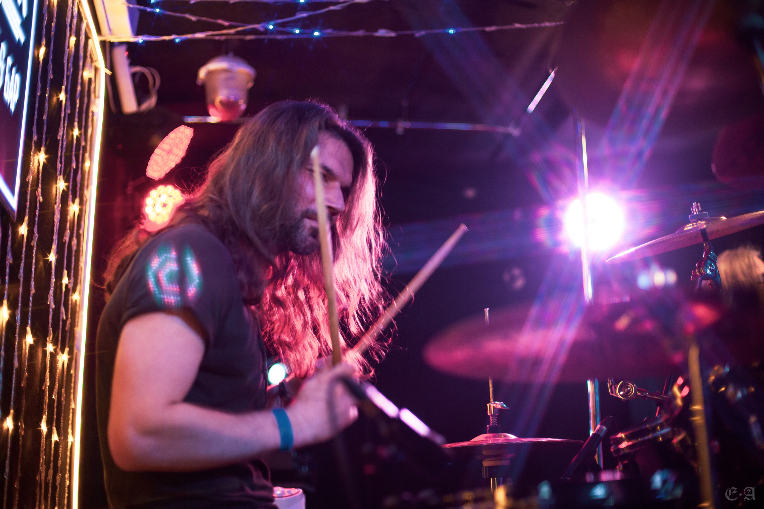 «PROGRESSIA» фест в «Бункер47». Фотограф Ellairen