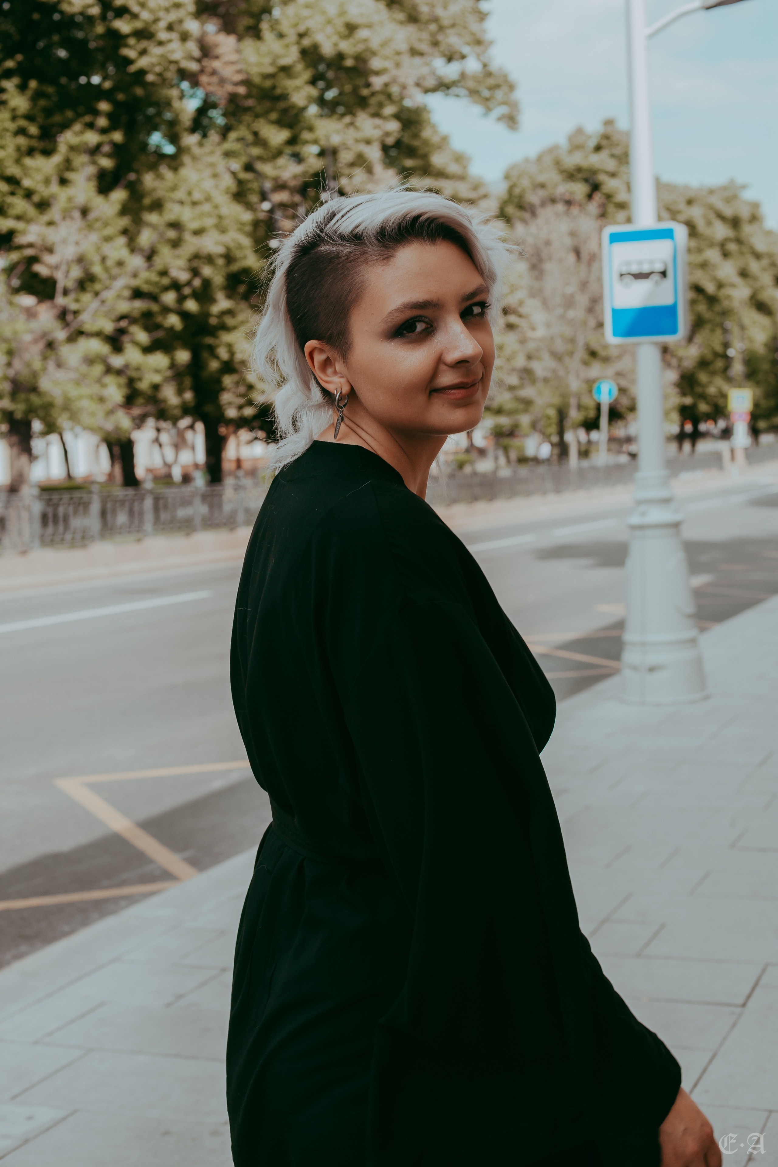 Фотопрогулка с Екатериной. Фотограф Ellairen