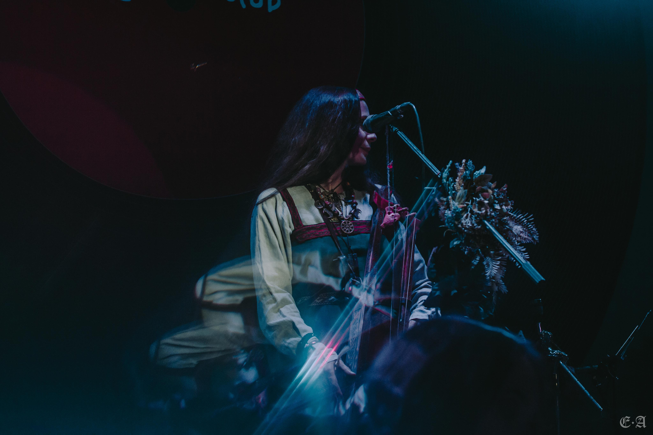 Фестиваль MABON 2022. Фотограф Ellairen