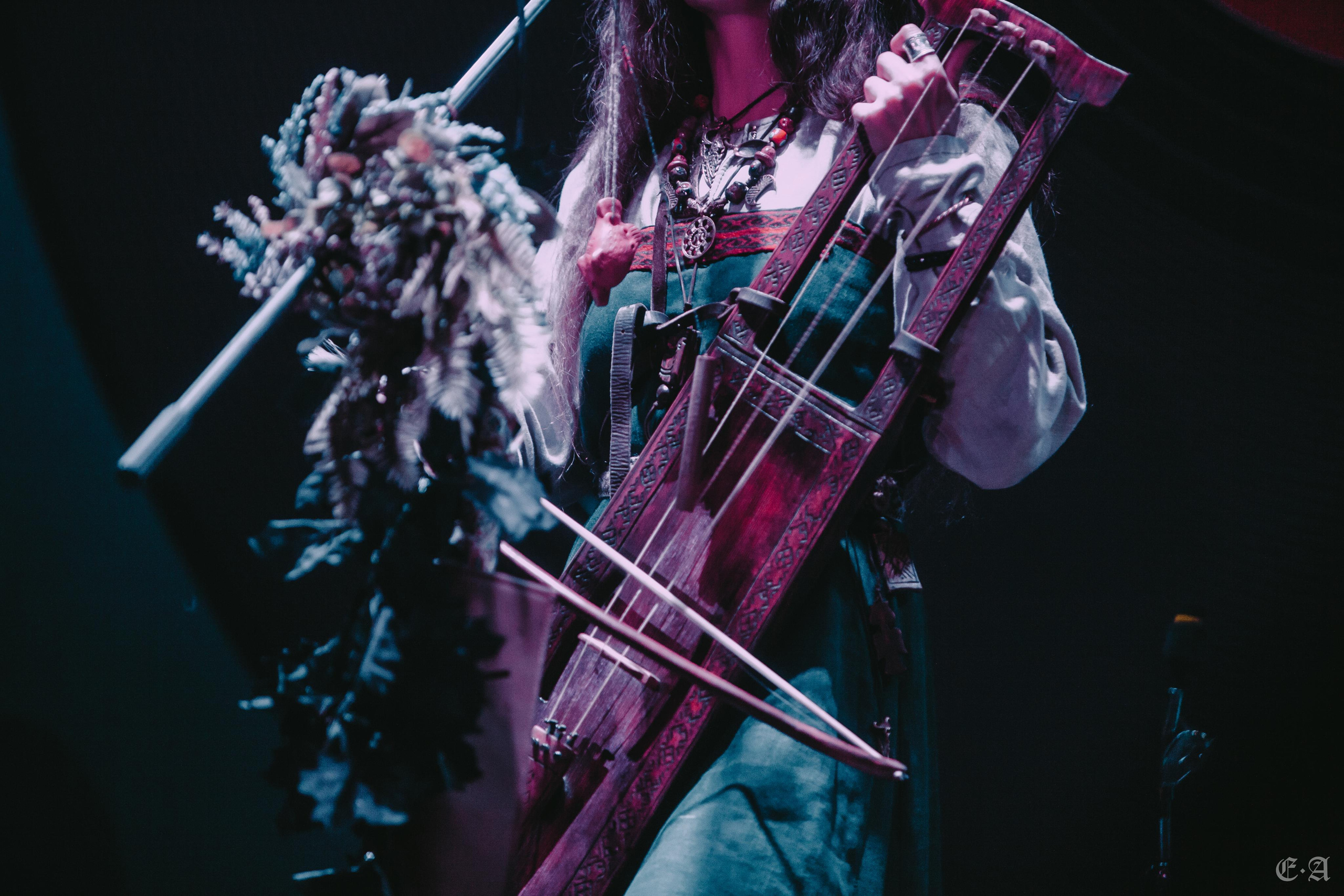 Фестиваль MABON 2022. Фотограф Ellairen