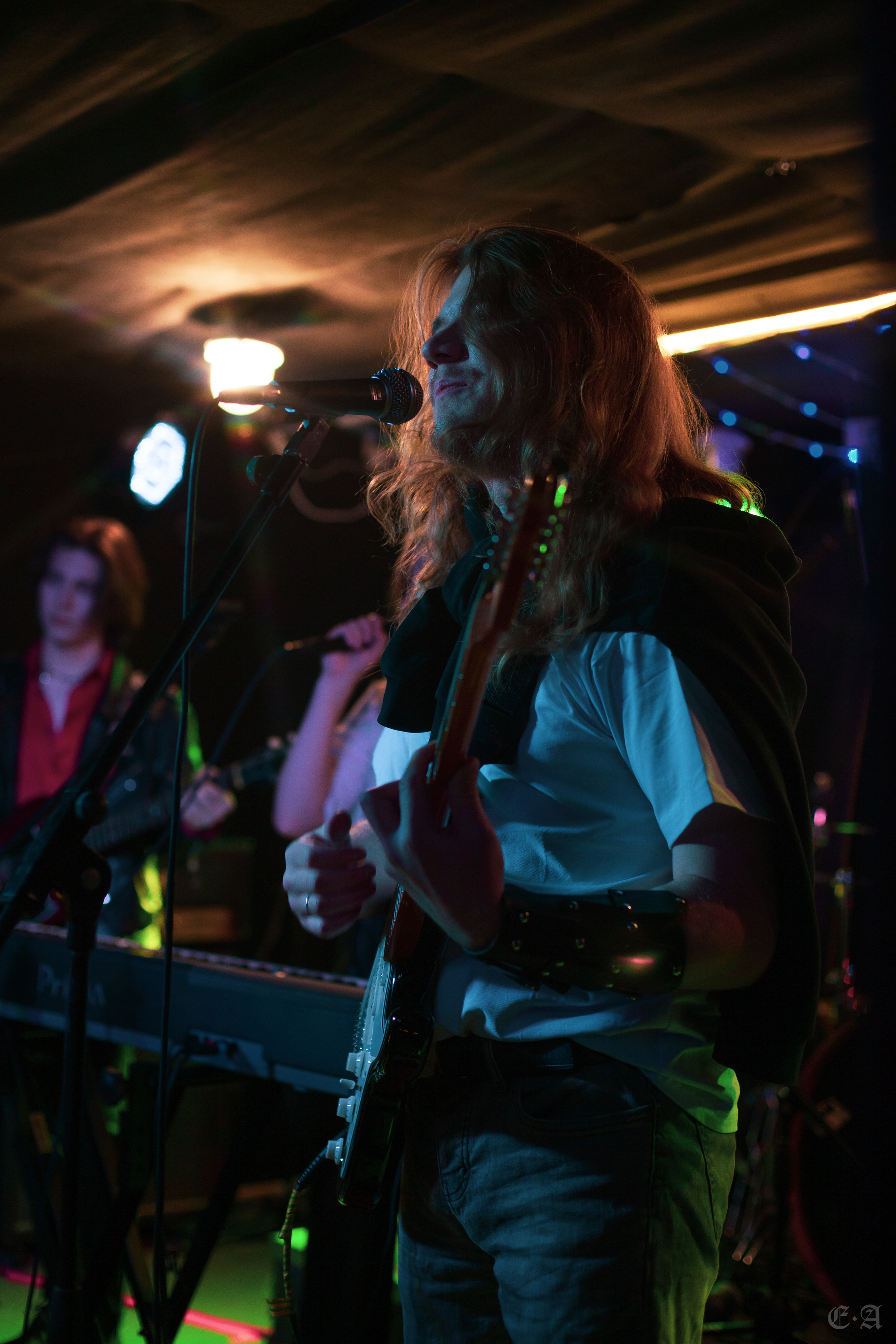 «PROGRESSIA» фест в «Бункер47». Фотограф Ellairen