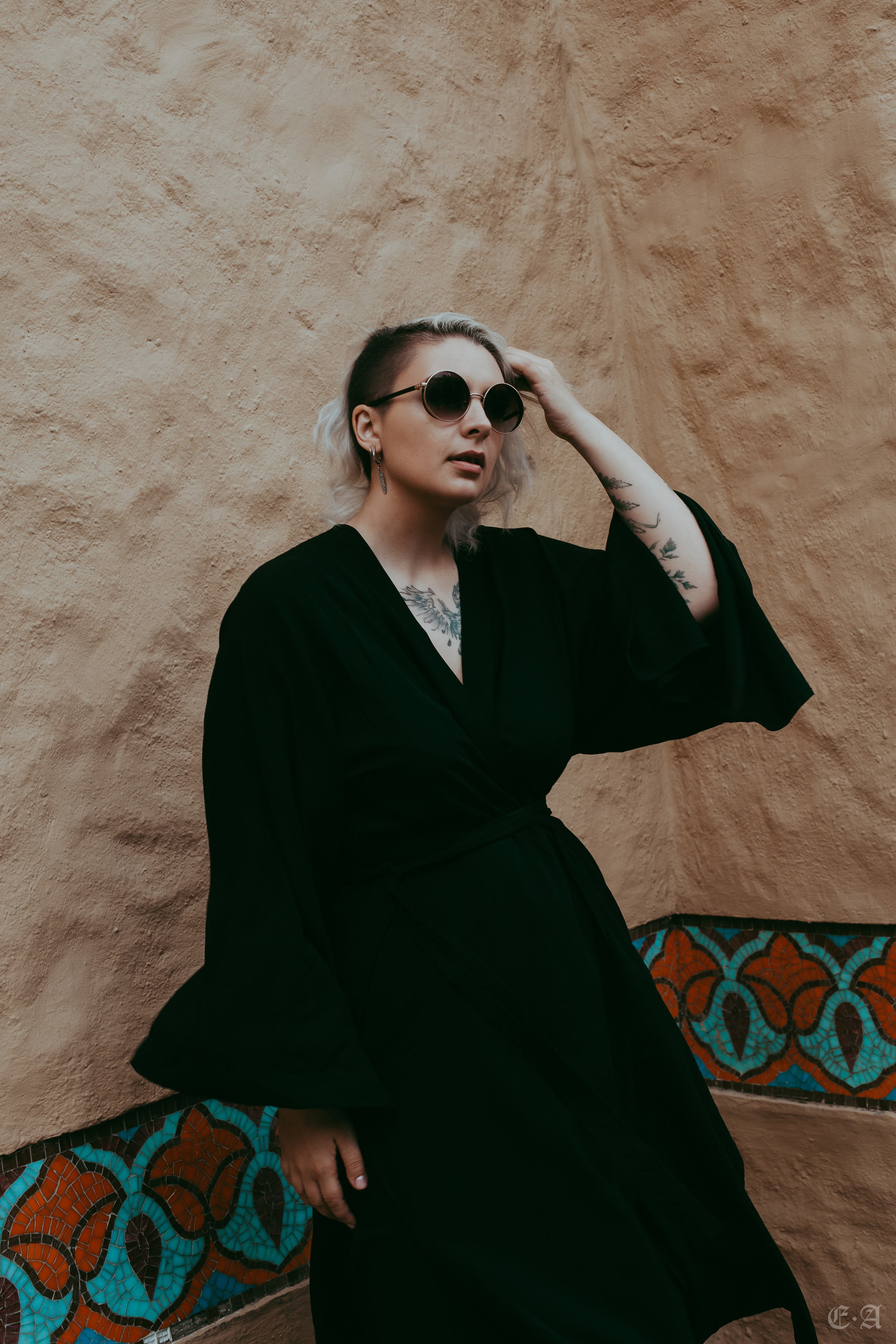 Фотопрогулка с Екатериной. Фотограф Ellairen