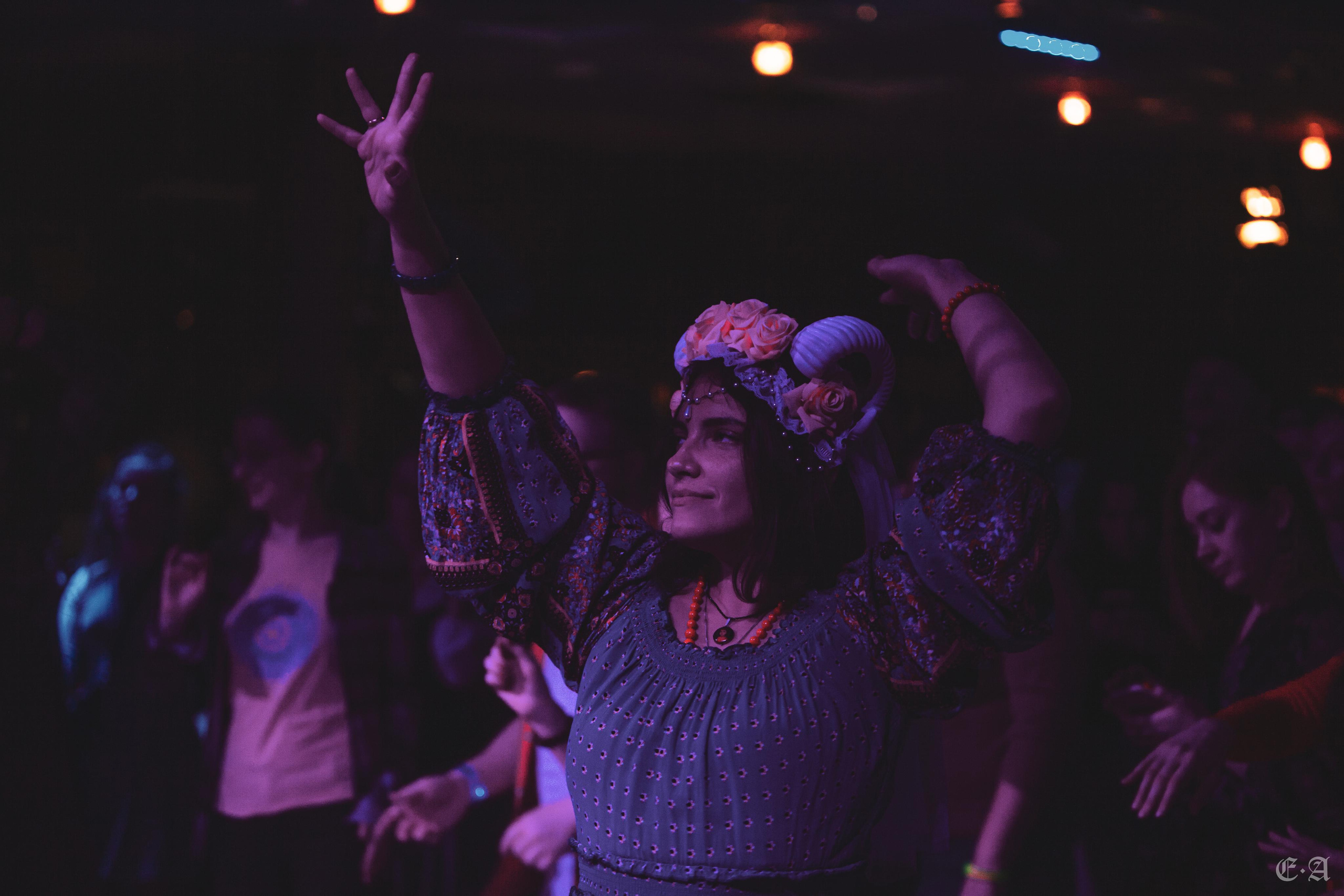 Фестиваль MABON 2022. Фотограф Ellairen