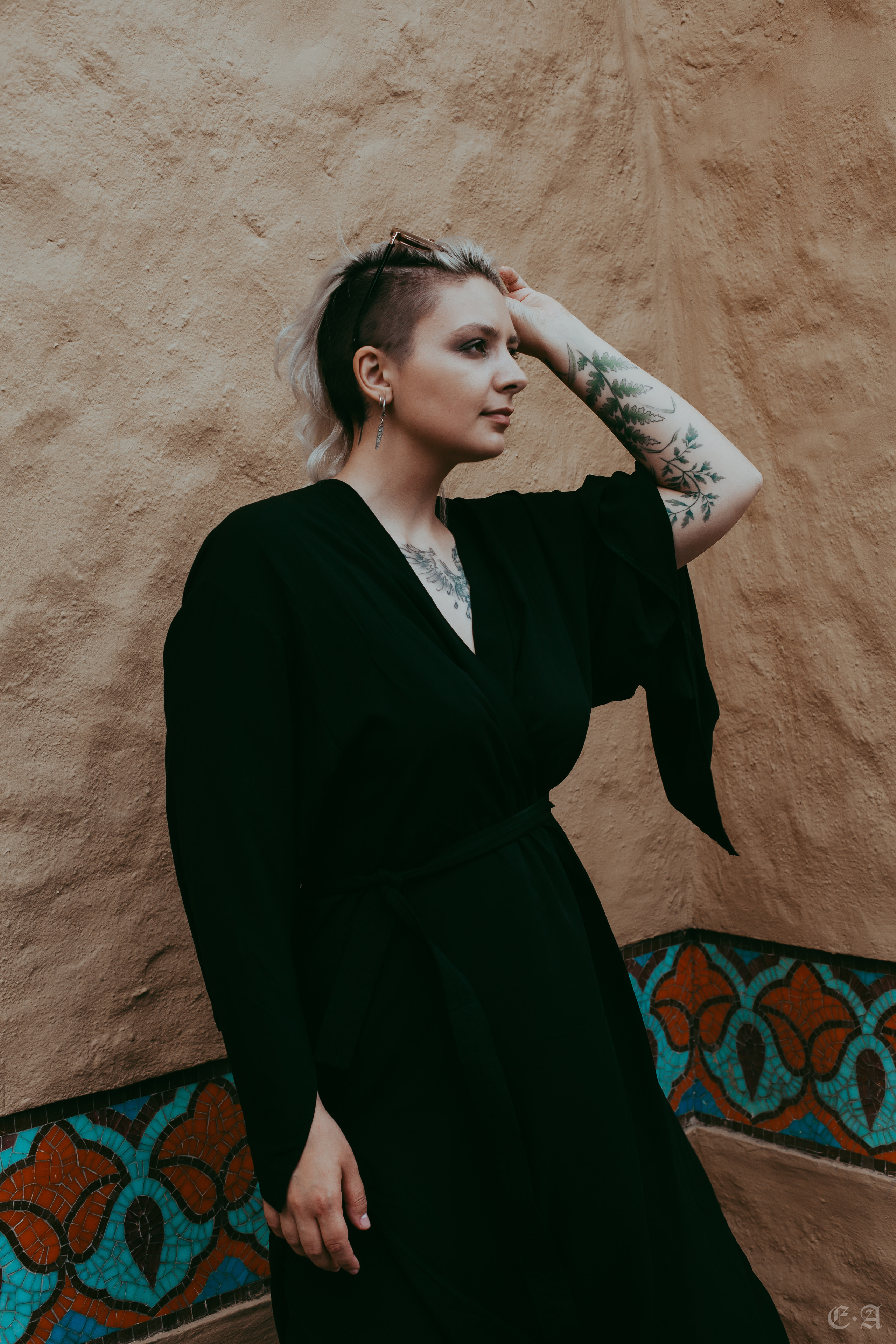 Фотопрогулка с Екатериной. Фотограф Ellairen