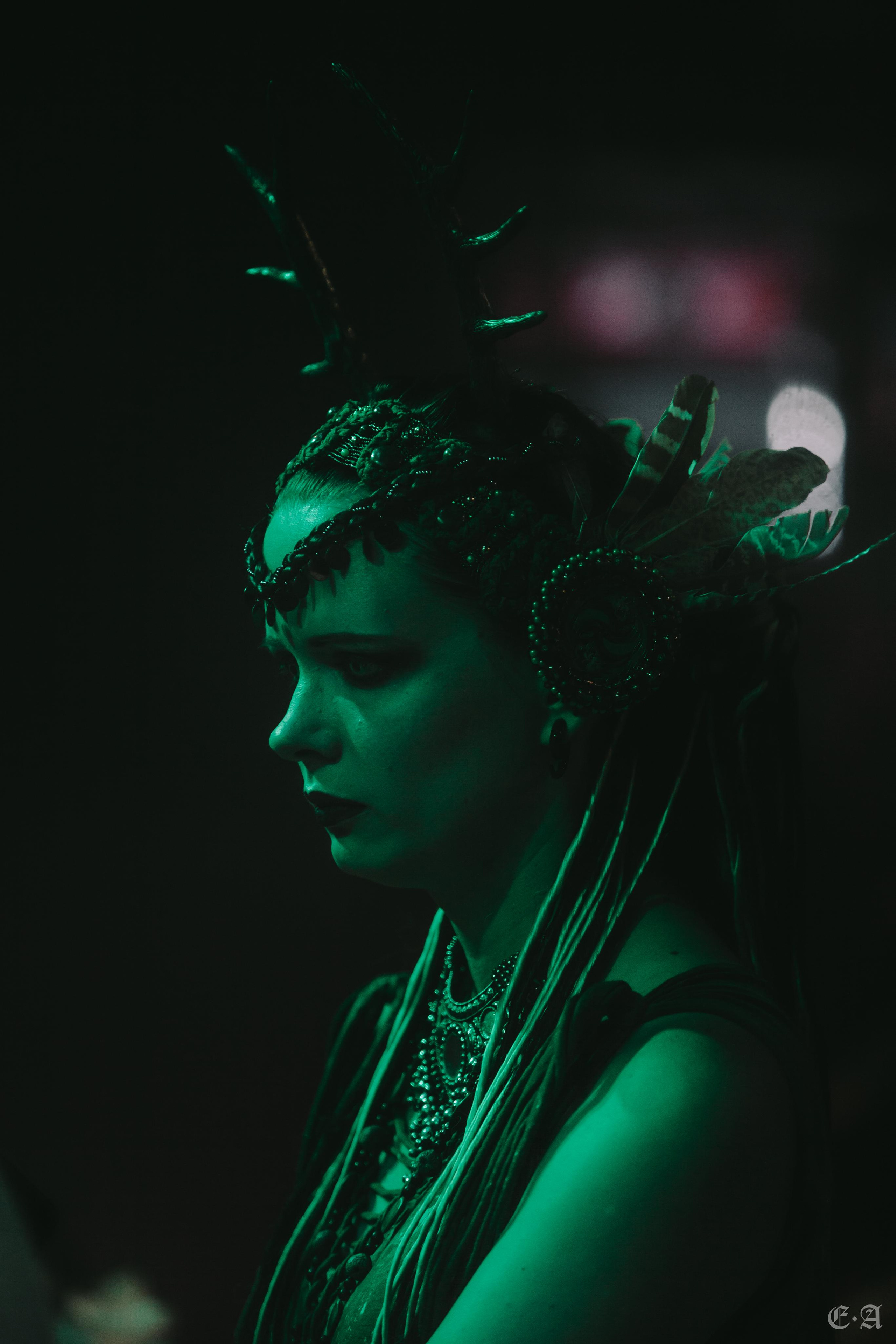 Фестиваль MABON 2022. Фотограф Ellairen