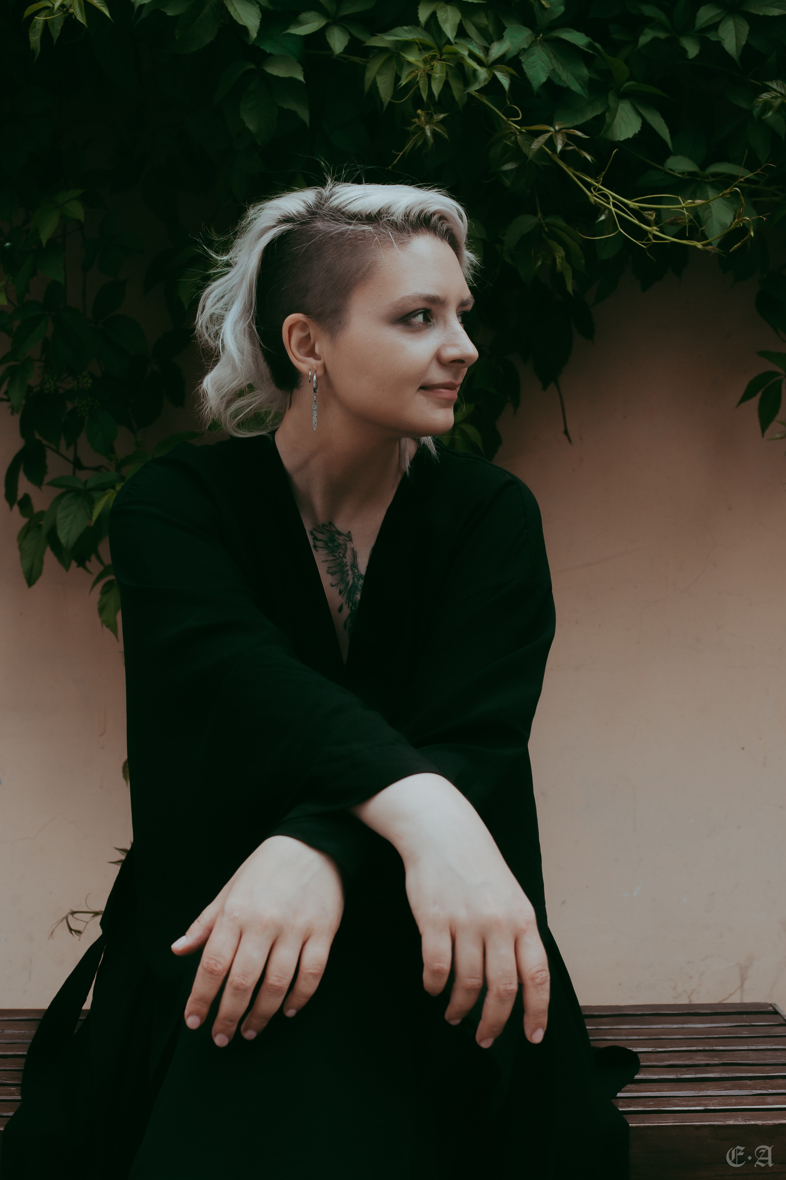 Фотопрогулка с Екатериной. Фотограф Ellairen