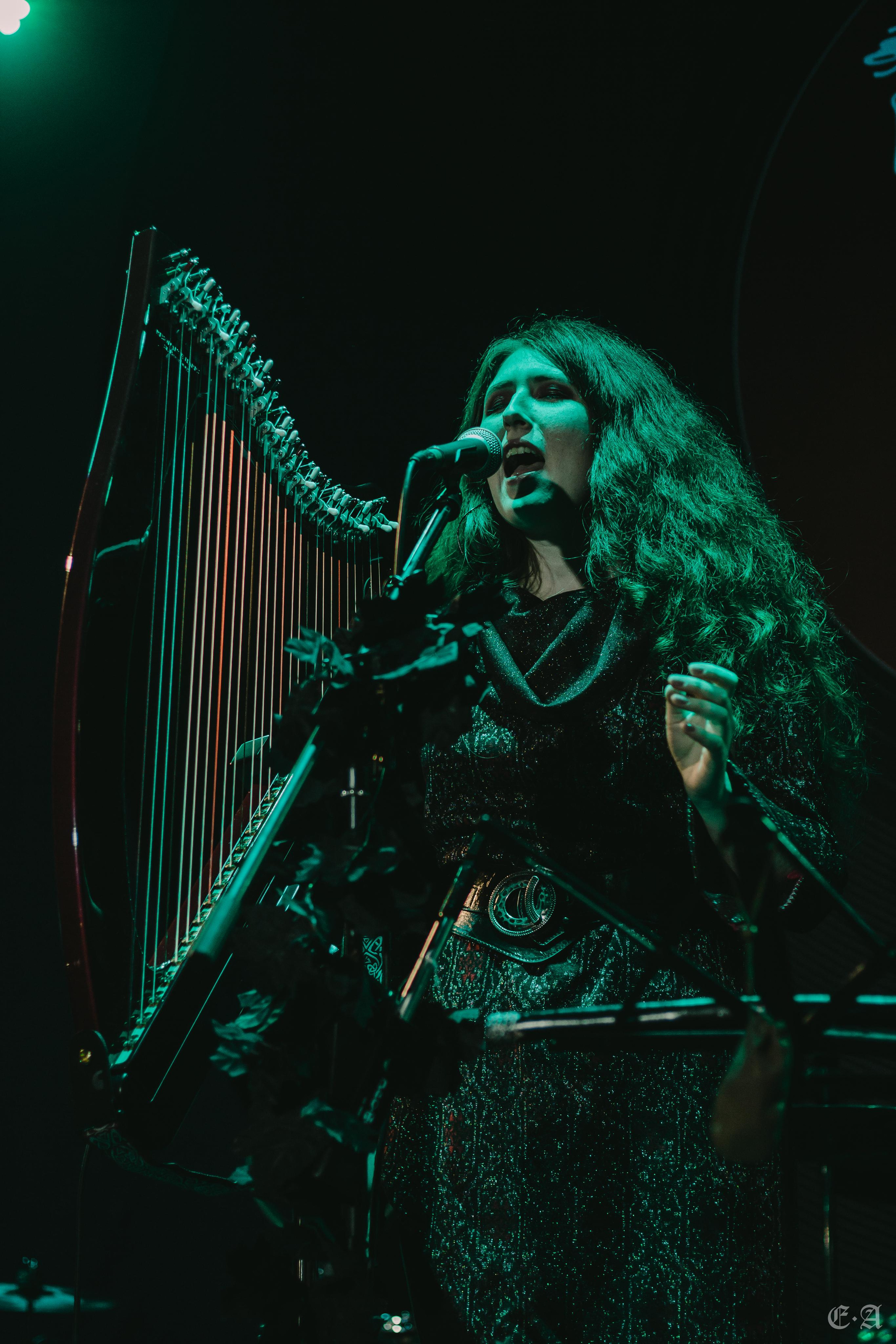 Фестиваль MABON 2022. Фотограф Ellairen