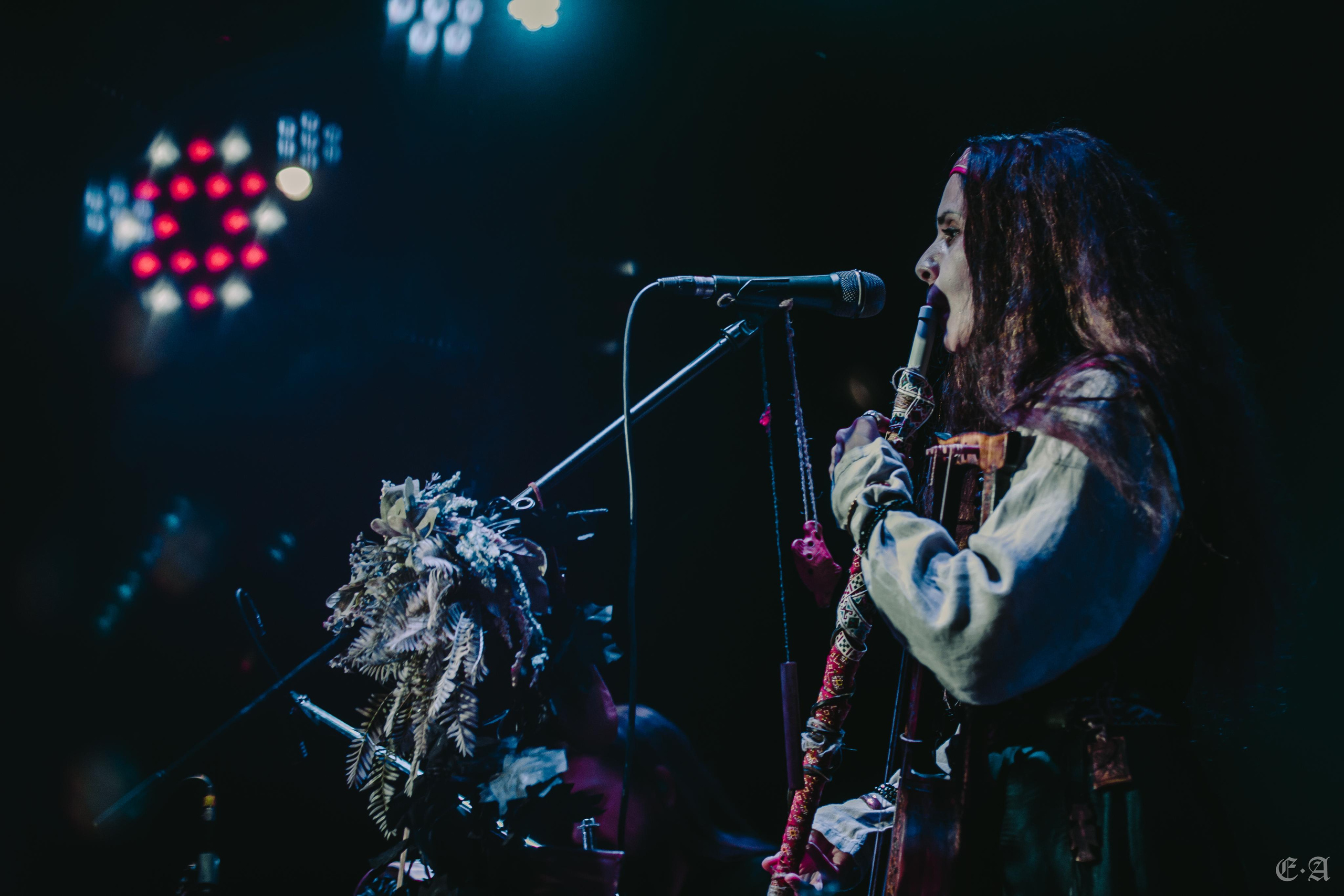 Фестиваль MABON 2022. Фотограф Ellairen