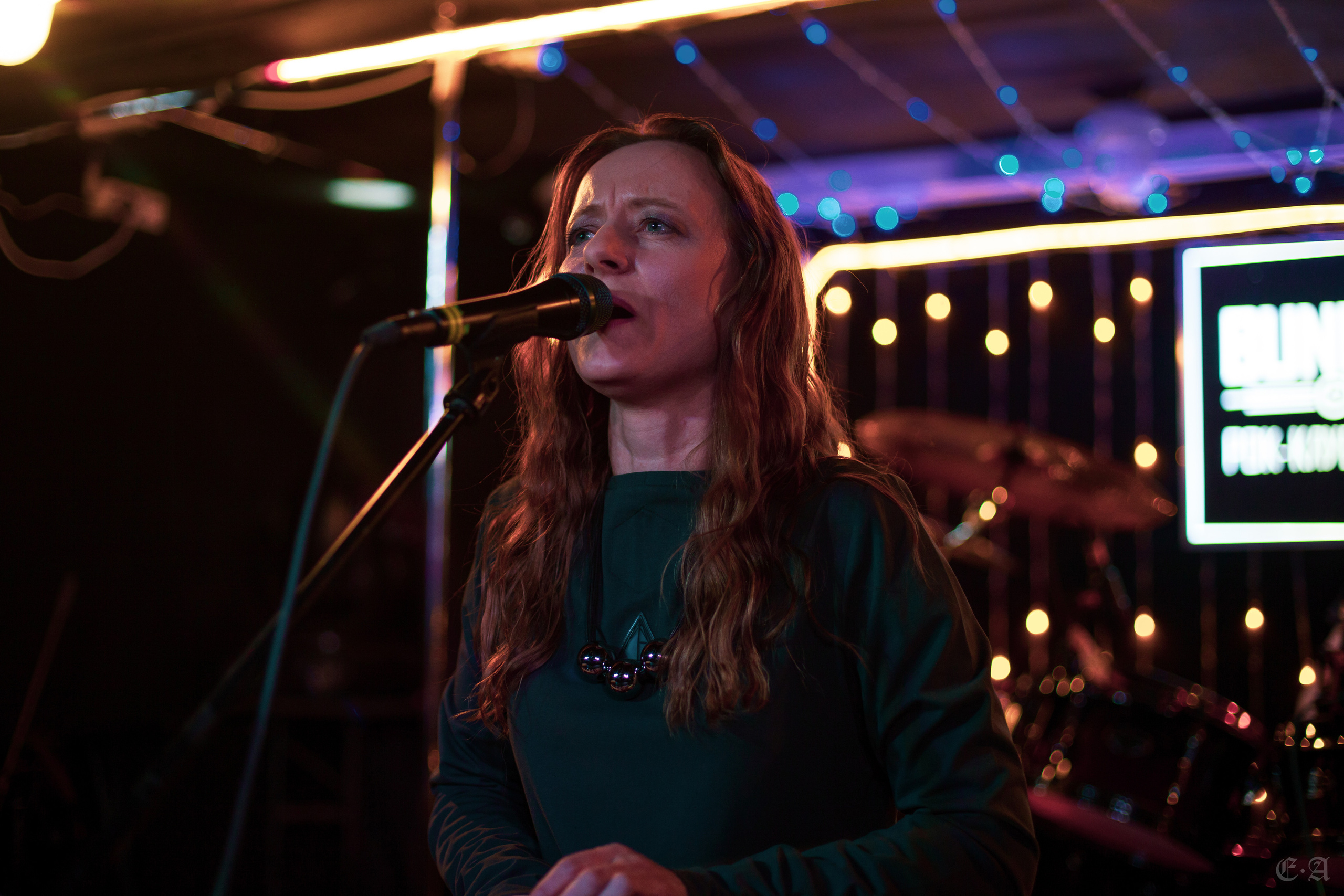 «PROGRESSIA» фест в «Бункер47». Фотограф Ellairen