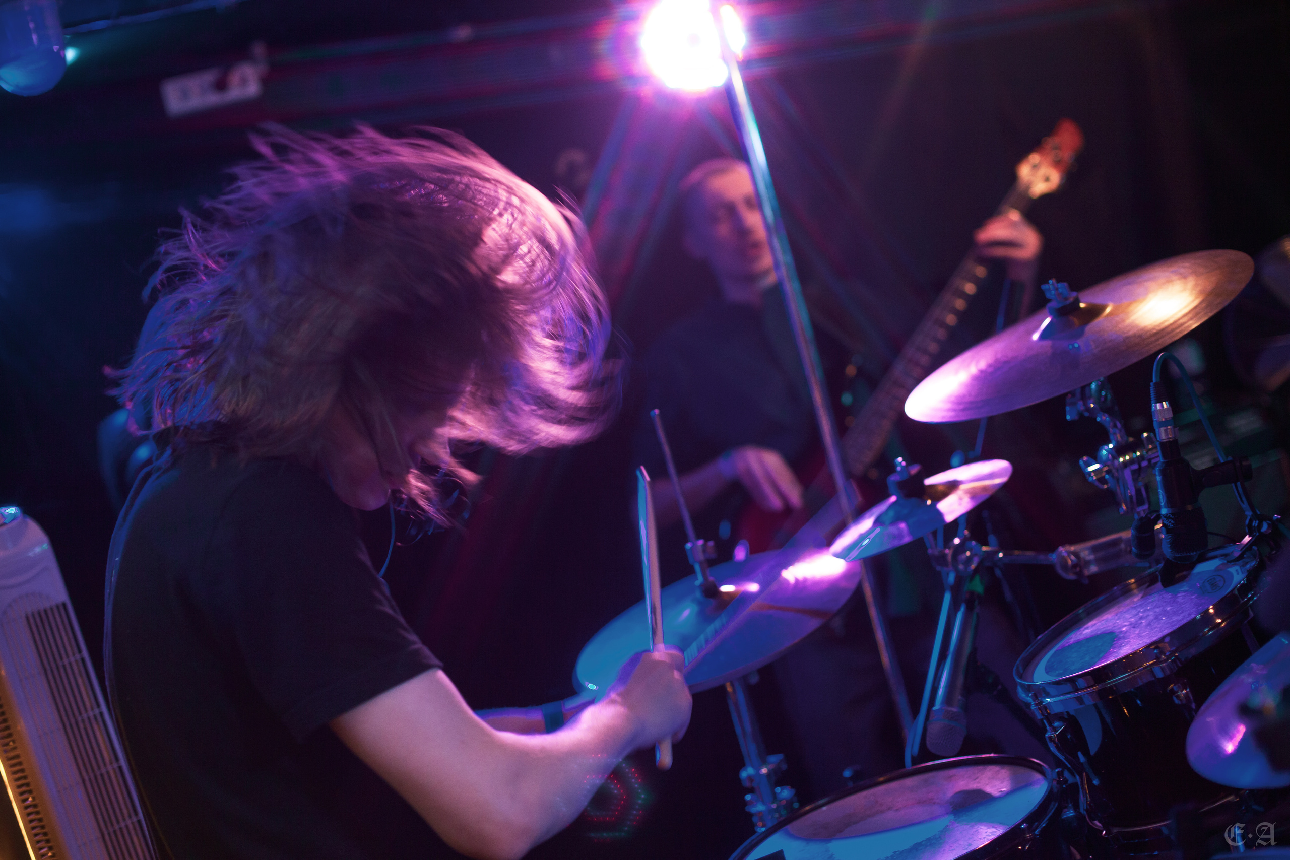 «PROGRESSIA» фест в «Бункер47». Фотограф Ellairen