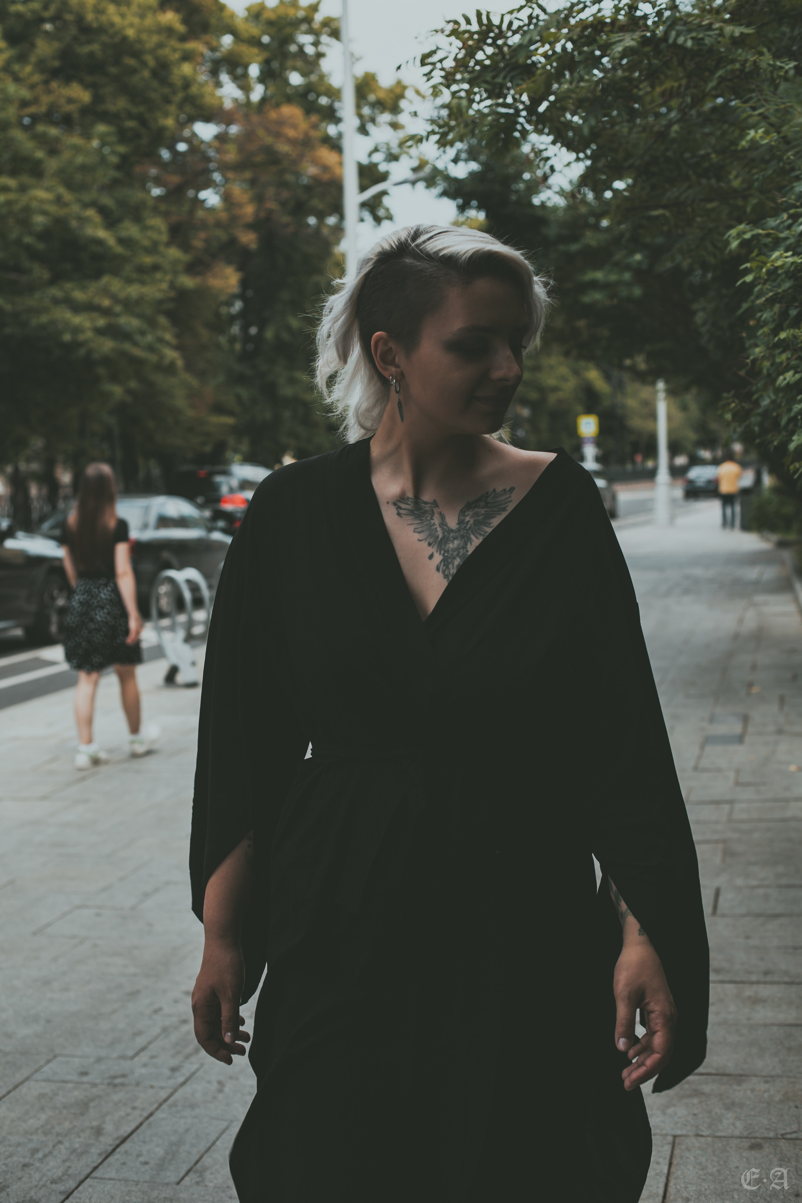 Фотопрогулка с Екатериной. Фотограф Ellairen