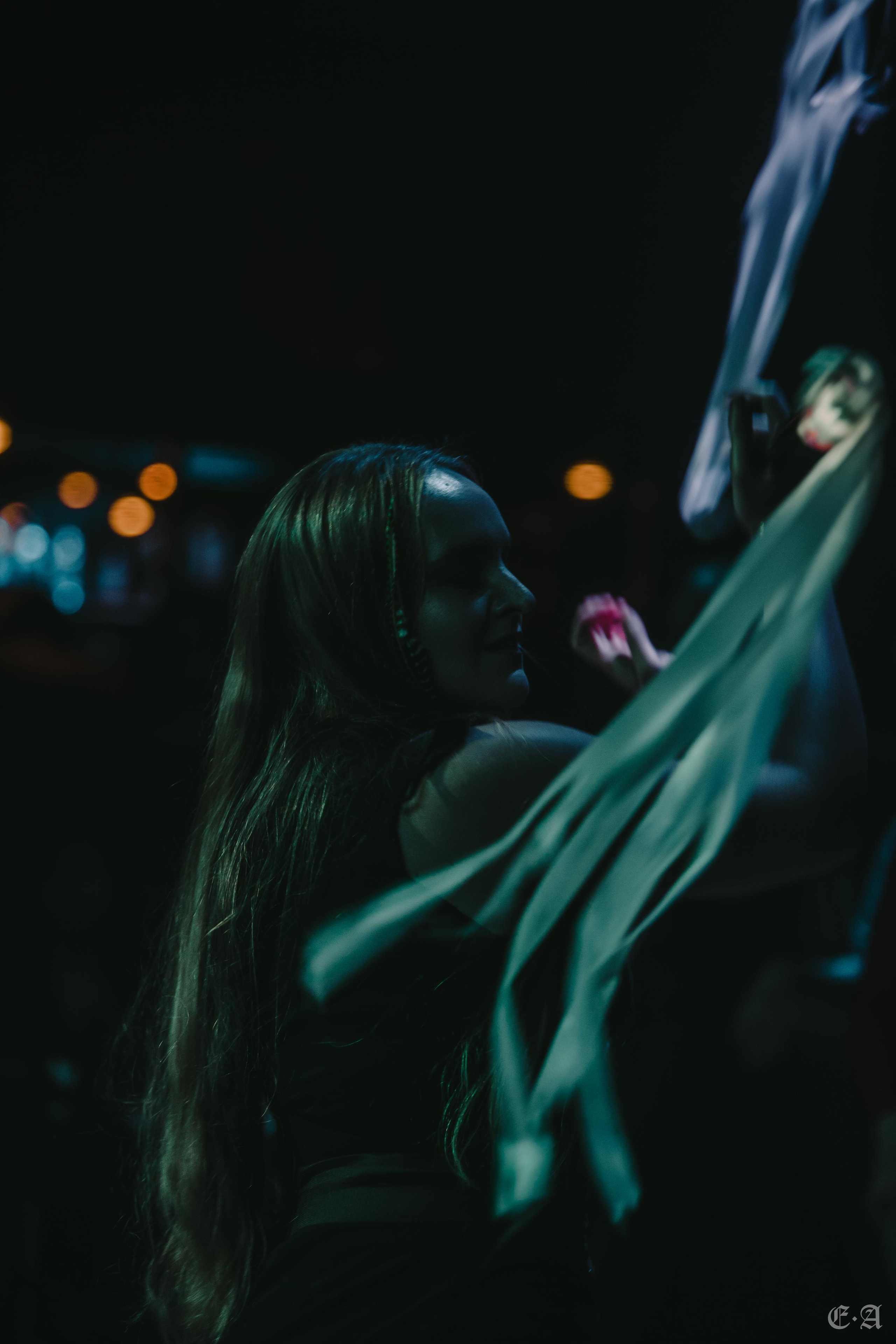 Фестиваль MABON 2022. Фотограф Ellairen