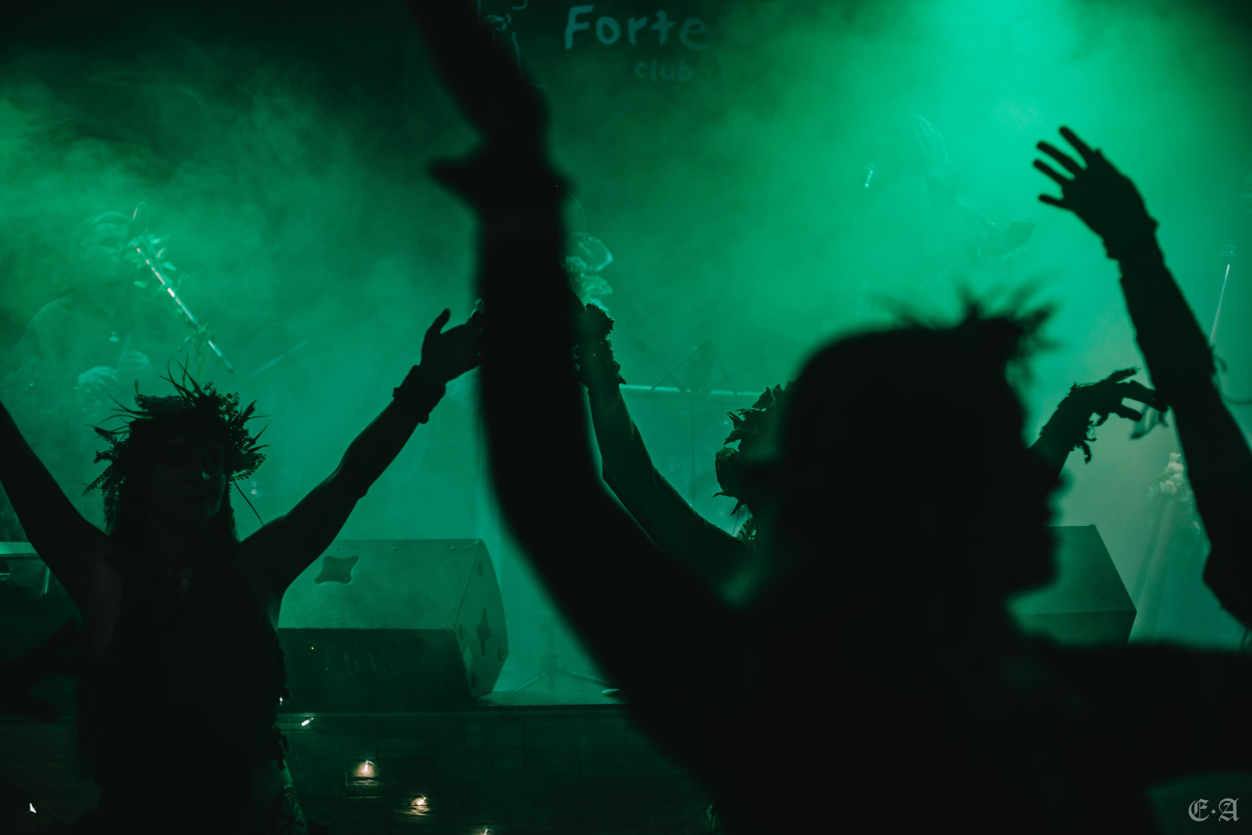 Фестиваль MABON 2022. Фотограф Ellairen