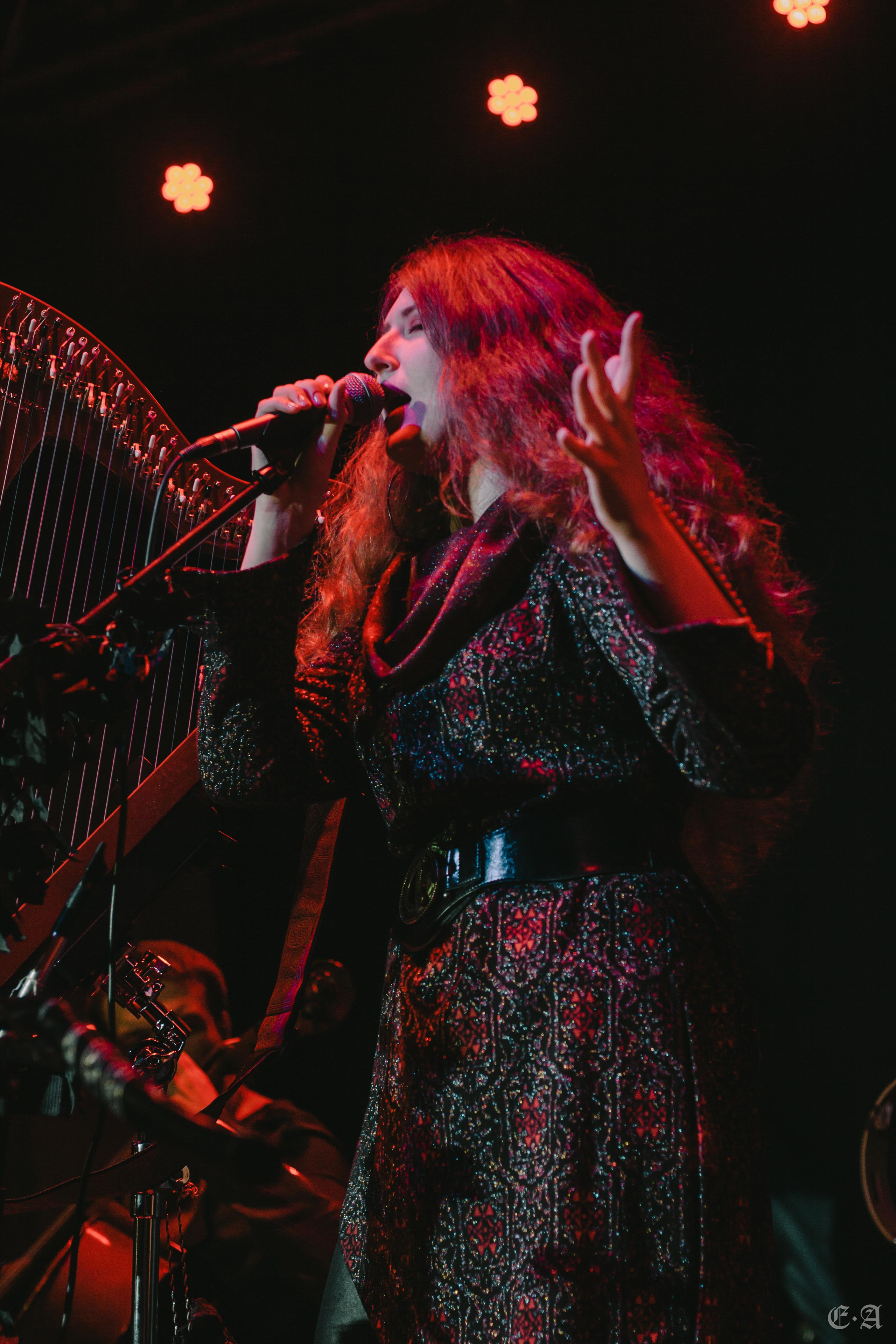 Фестиваль MABON 2022. Фотограф Ellairen