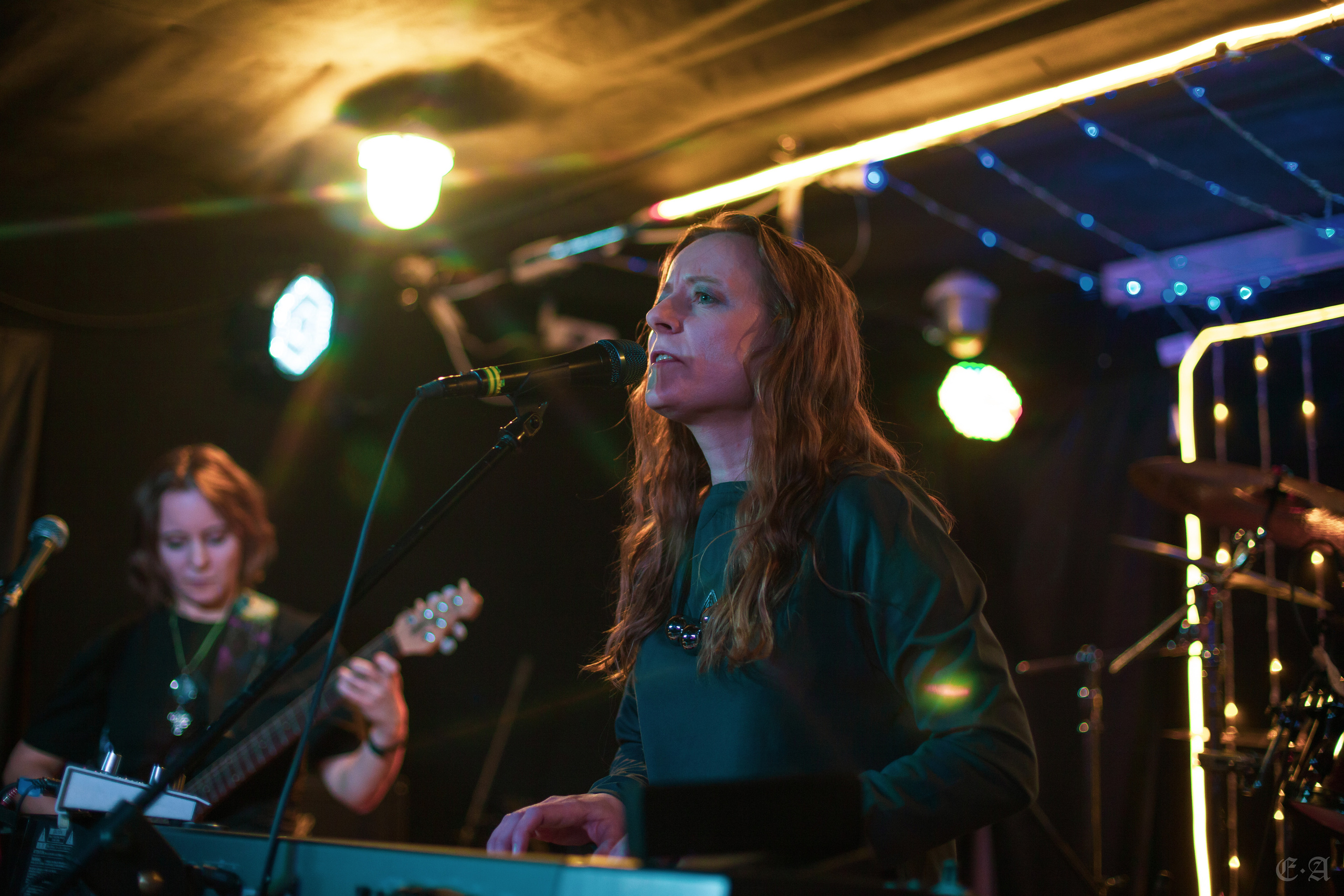 «PROGRESSIA» фест в «Бункер47». Фотограф Ellairen