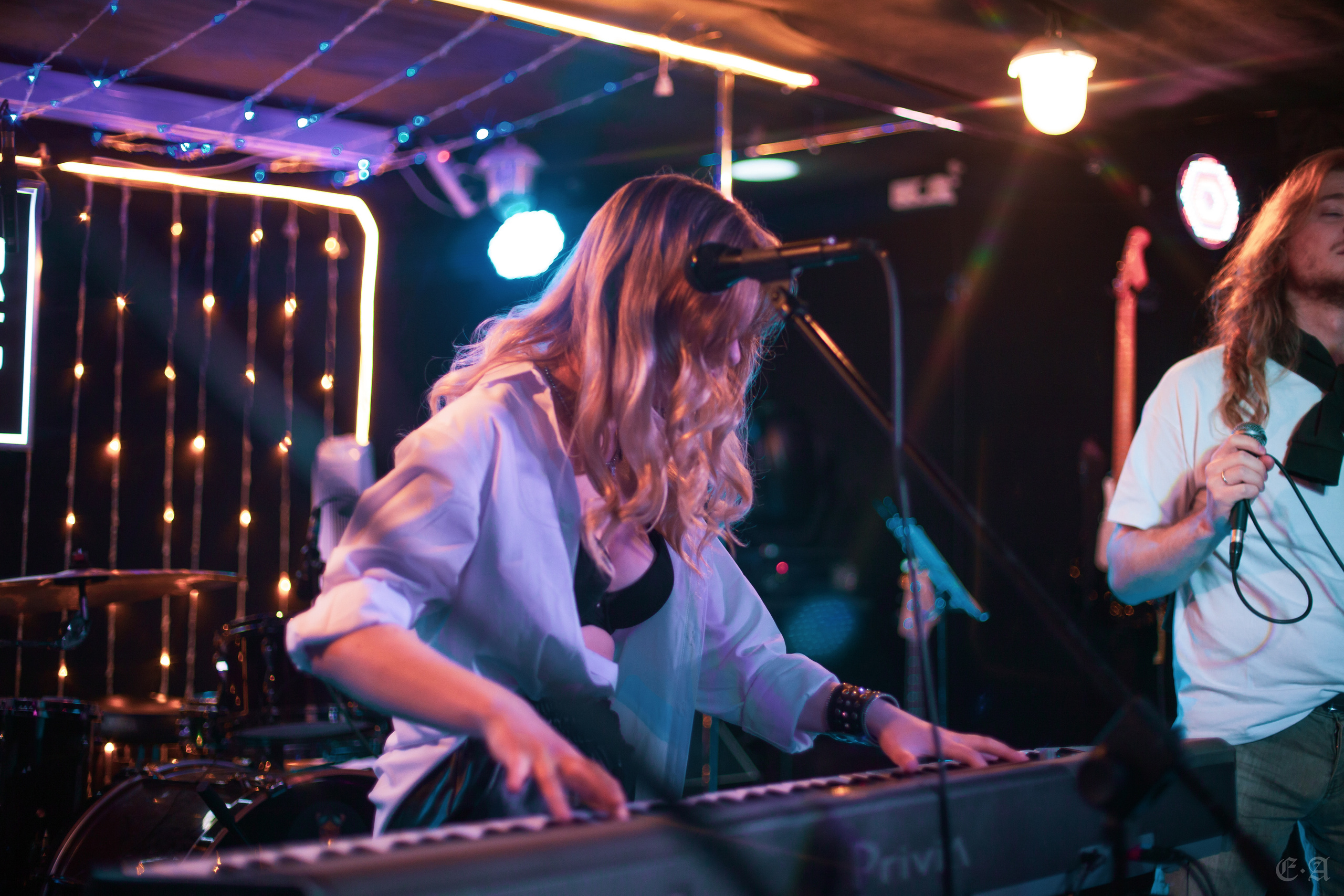 «PROGRESSIA» фест в «Бункер47». Фотограф Ellairen