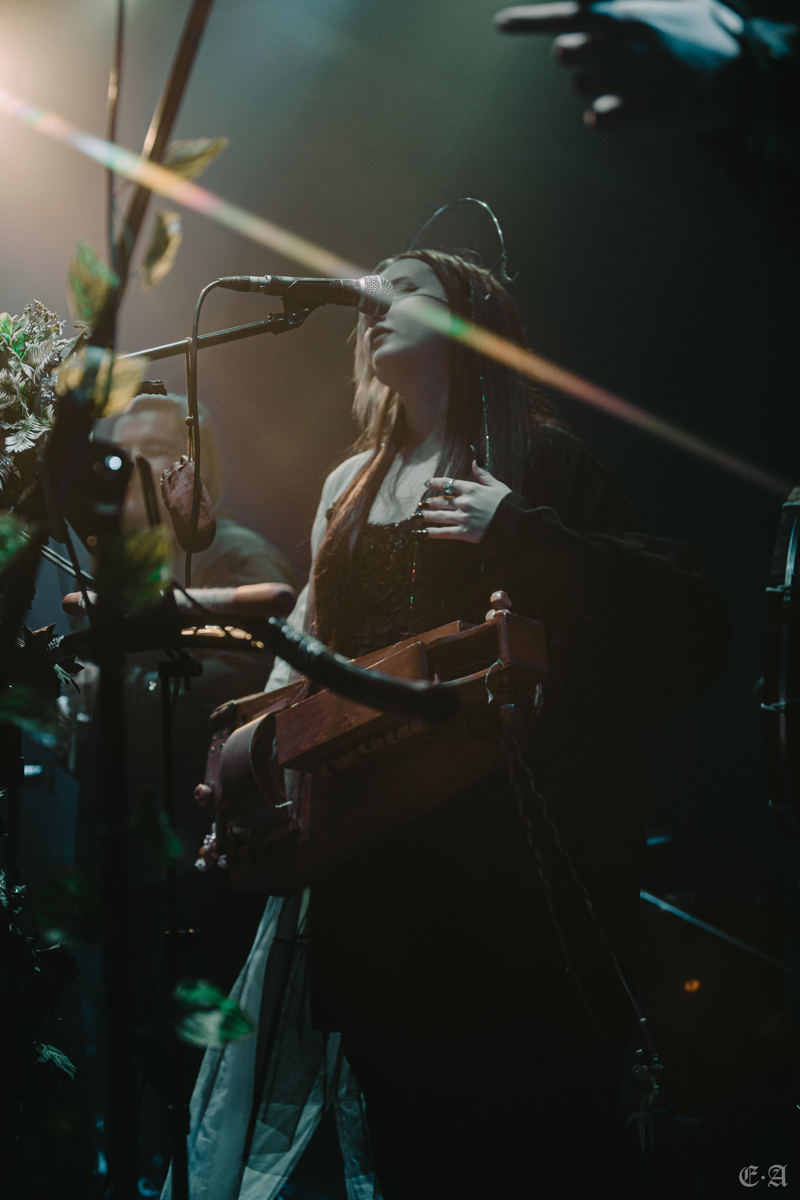 Фестиваль MABON 2022. Фотограф Ellairen