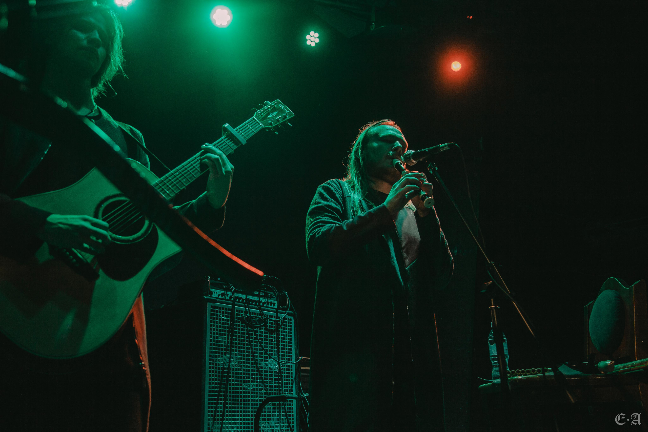 Фестиваль MABON 2022. Фотограф Ellairen