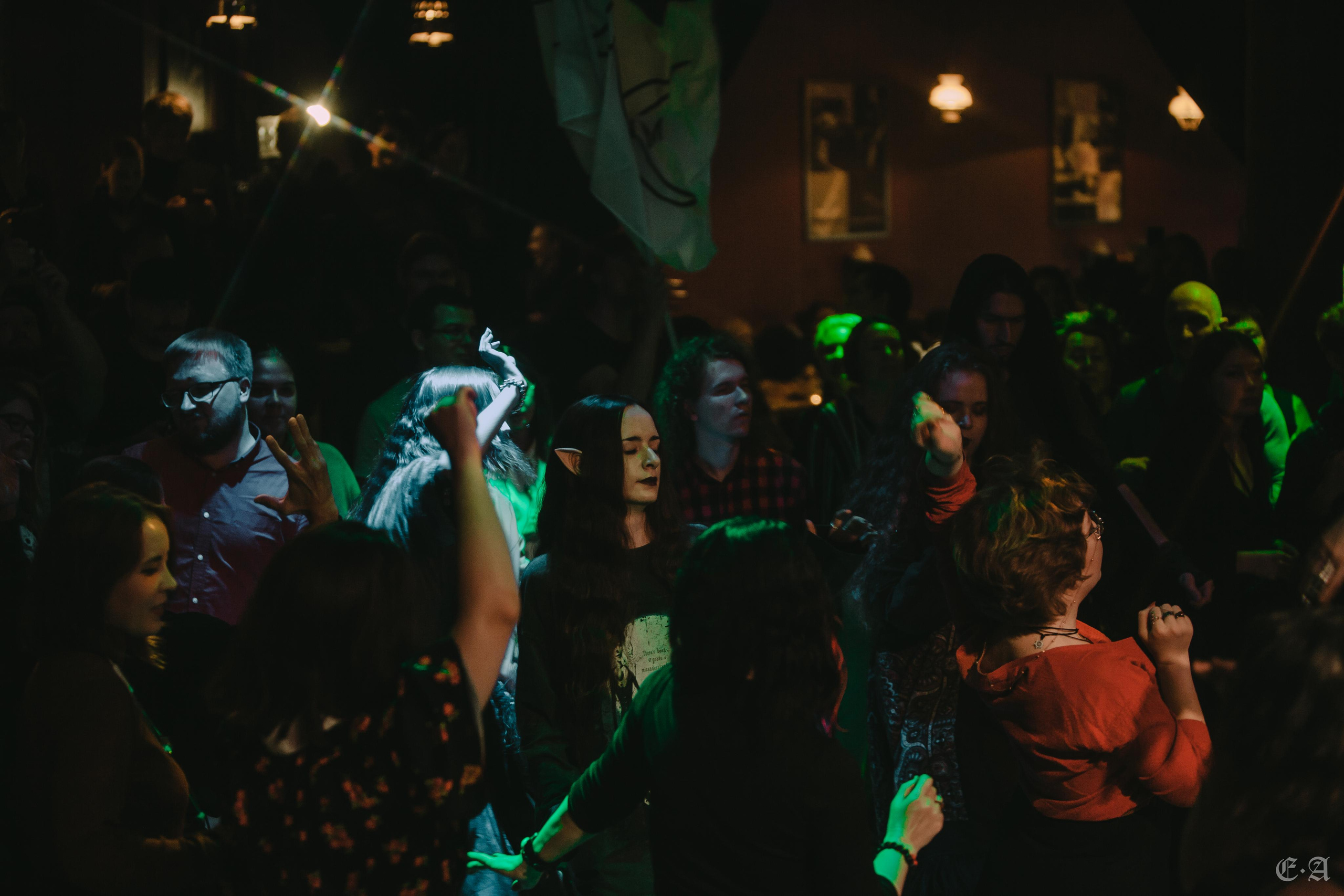 Фестиваль MABON 2022. Фотограф Ellairen