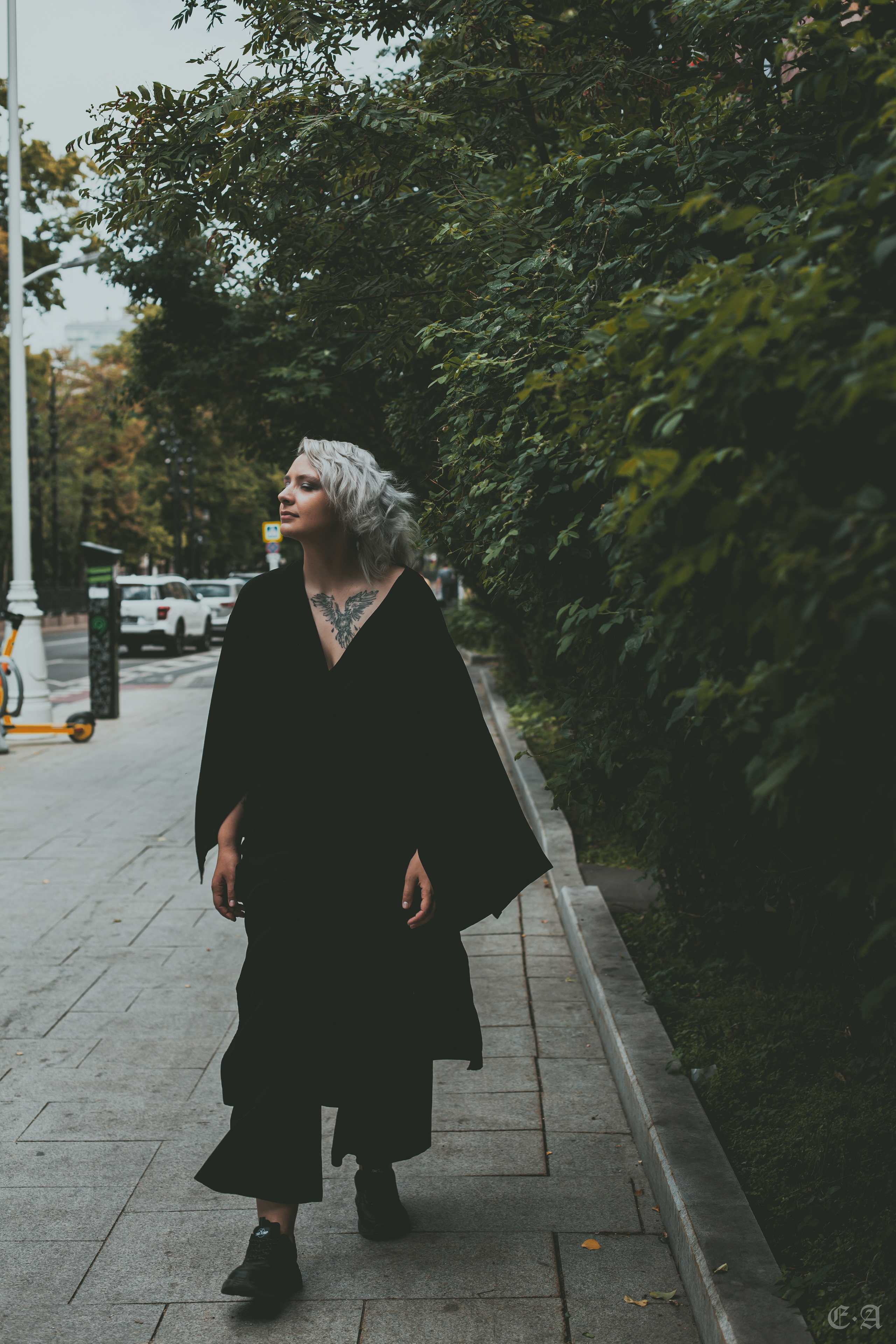 Фотопрогулка с Екатериной. Фотограф Ellairen