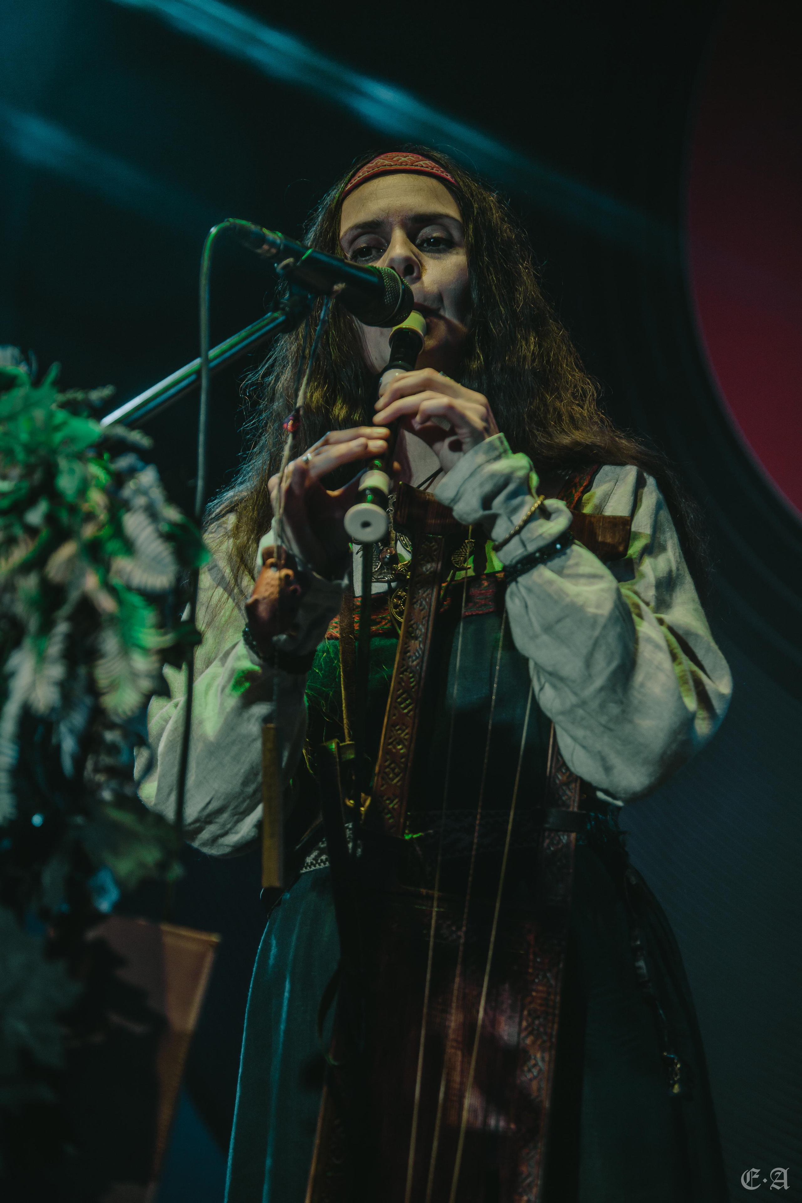 Фестиваль MABON 2022. Фотограф Ellairen