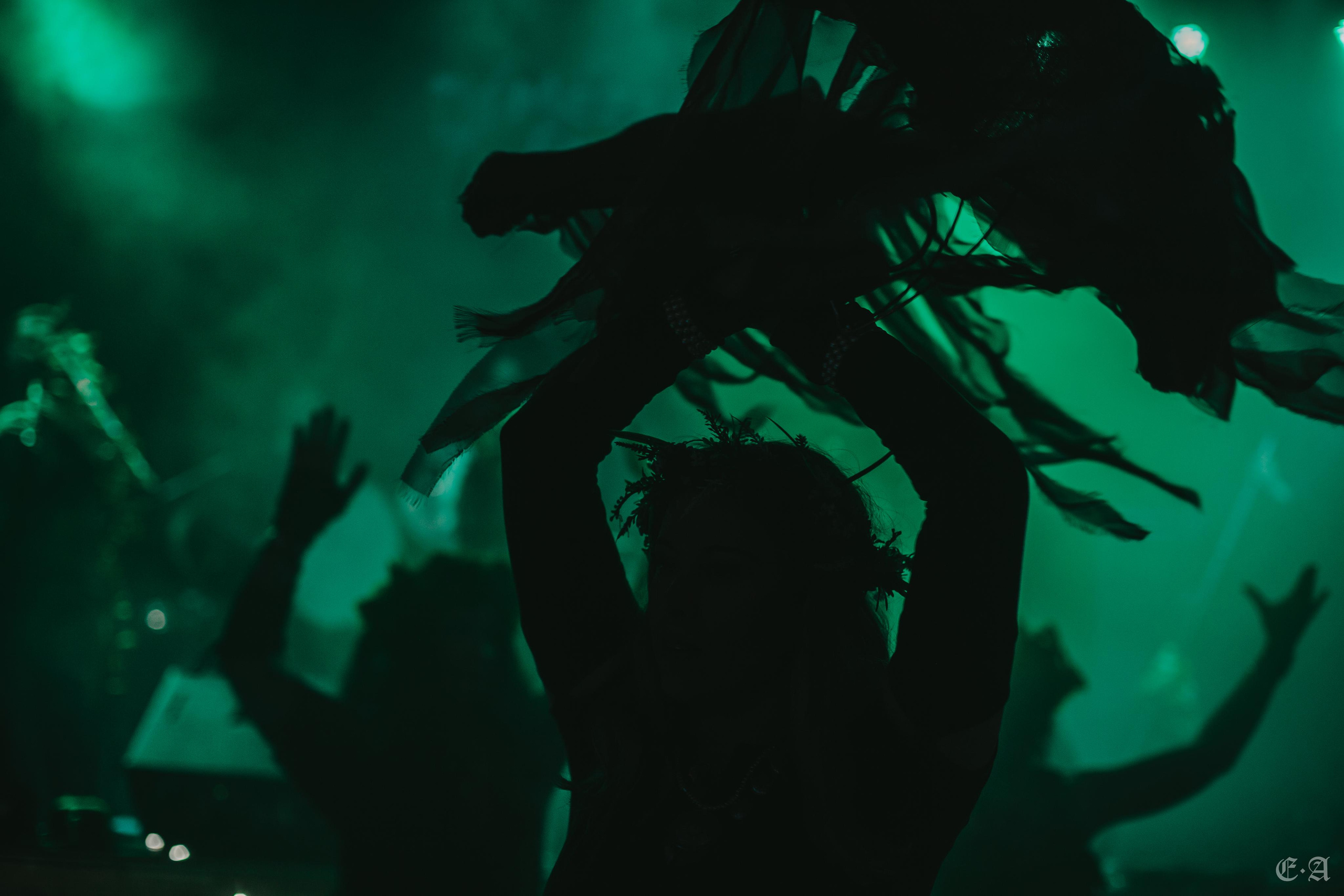 Фестиваль MABON 2022. Фотограф Ellairen