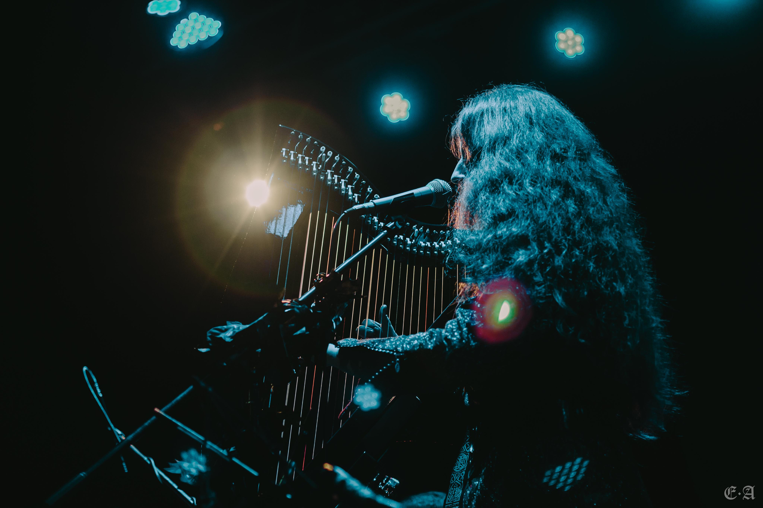 Фестиваль MABON 2022. Фотограф Ellairen