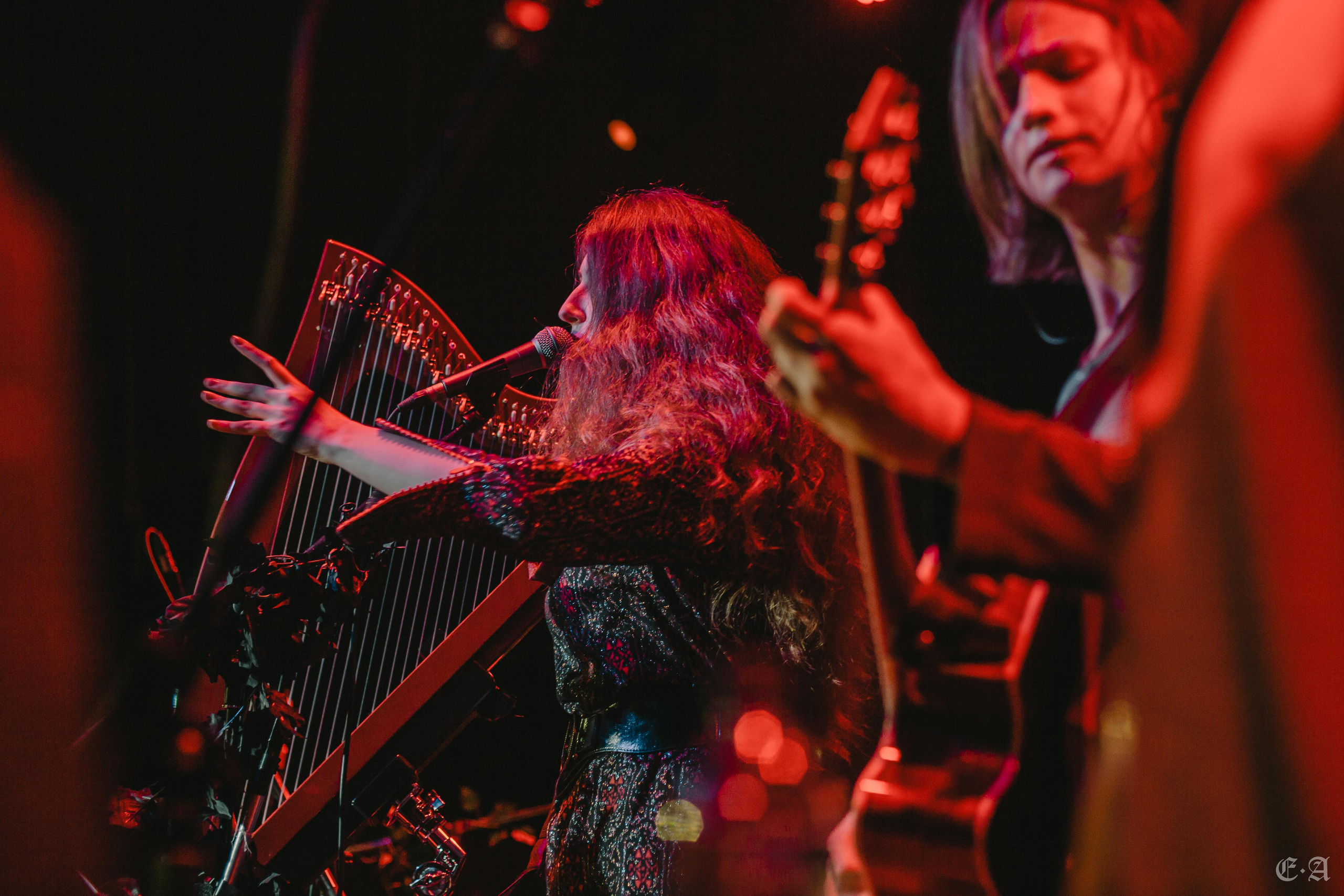 Фестиваль MABON 2022. Фотограф Ellairen