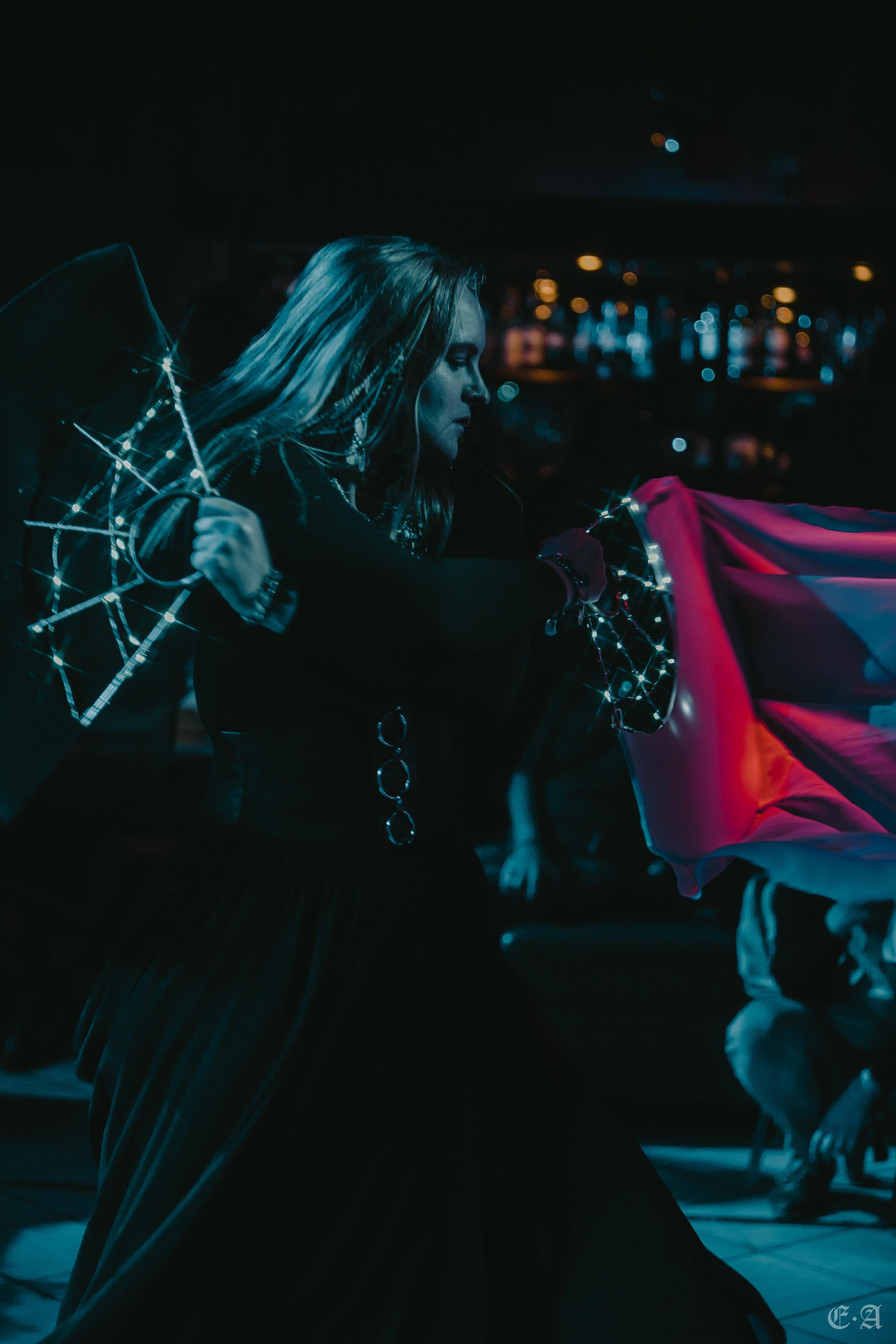 Фестиваль MABON 2022. Фотограф Ellairen