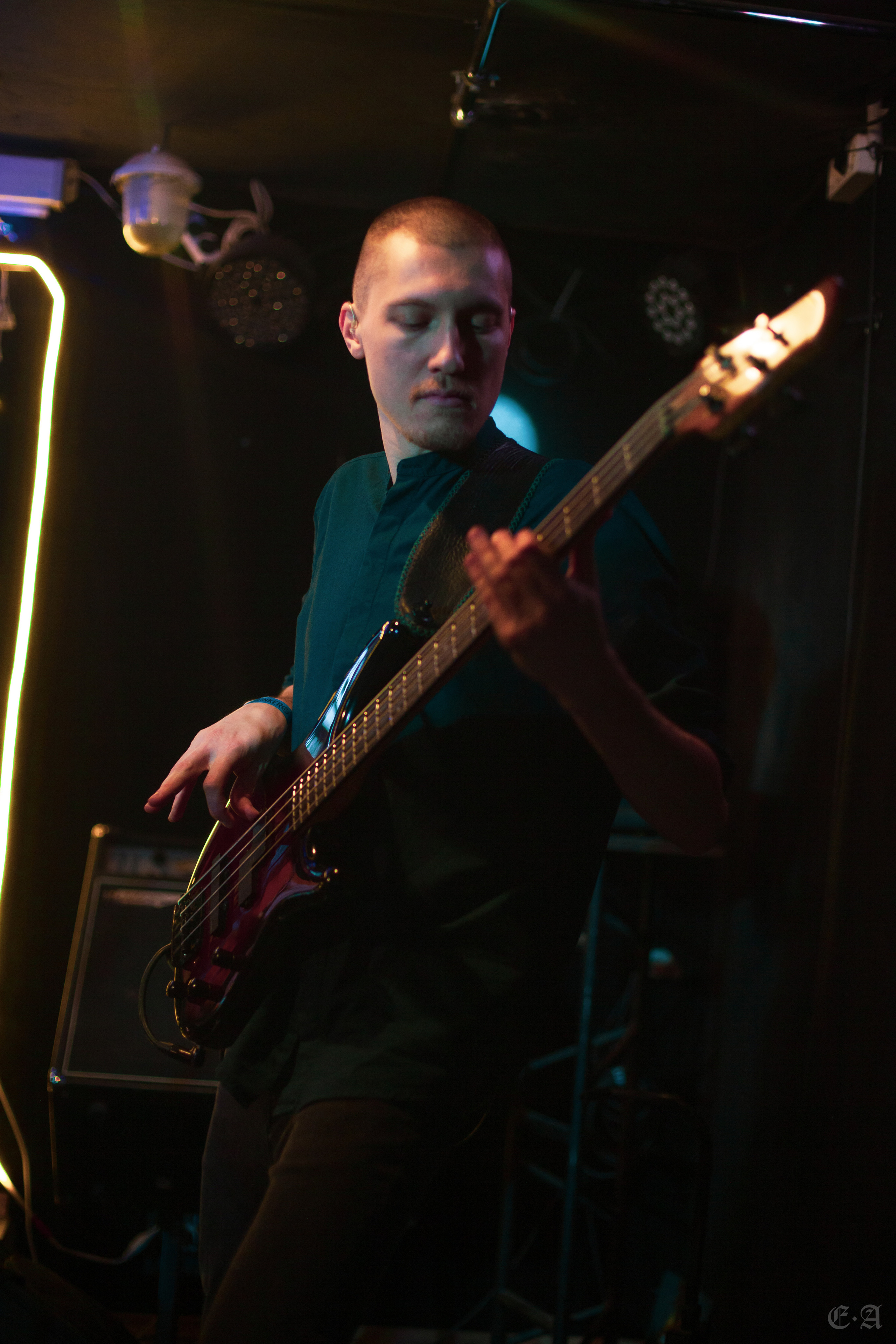 «PROGRESSIA» фест в «Бункер47». Фотограф Ellairen