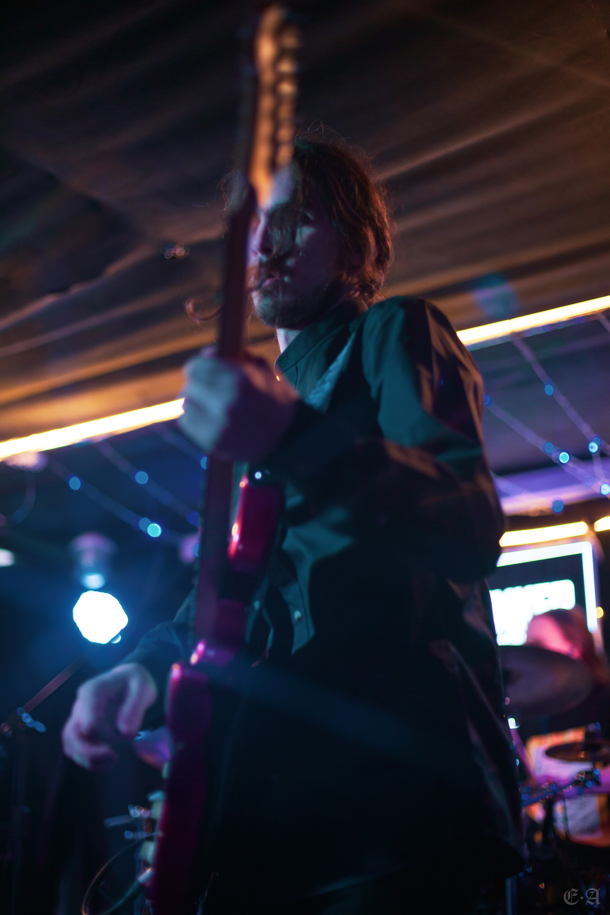 «PROGRESSIA» фест в «Бункер47». Фотограф Ellairen