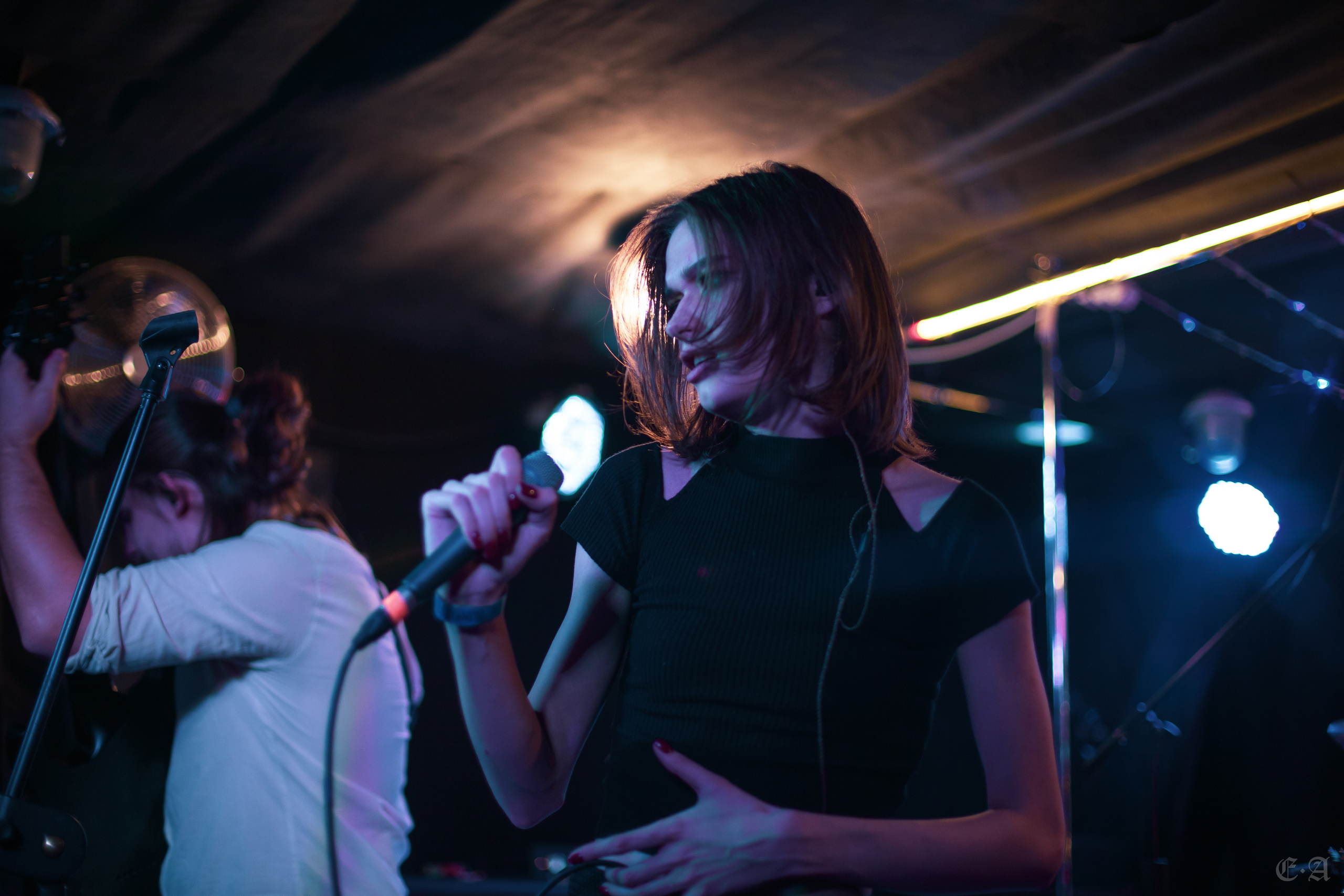 «PROGRESSIA» фест в «Бункер47». Фотограф Ellairen