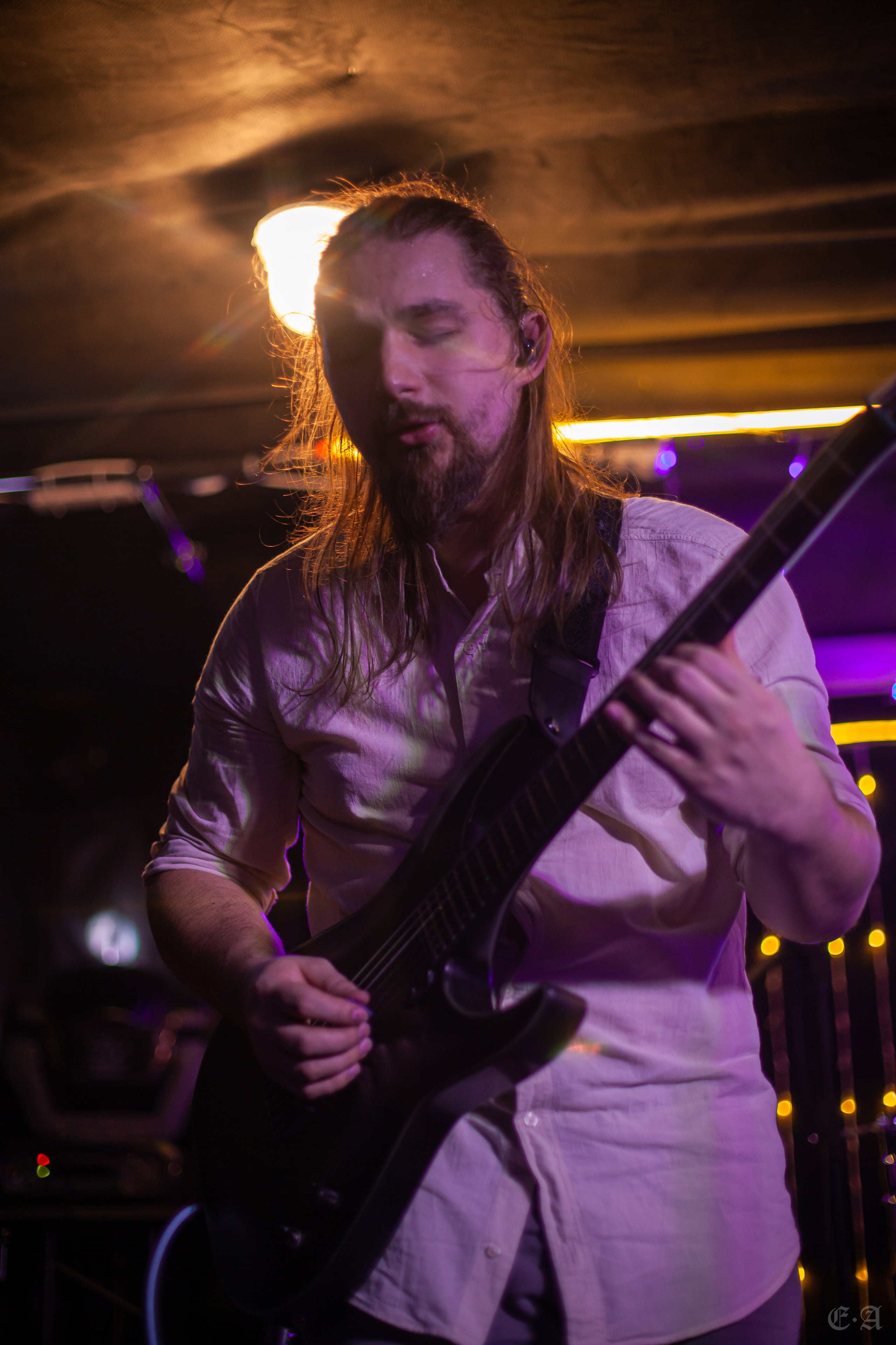 «PROGRESSIA» фест в «Бункер47». Фотограф Ellairen