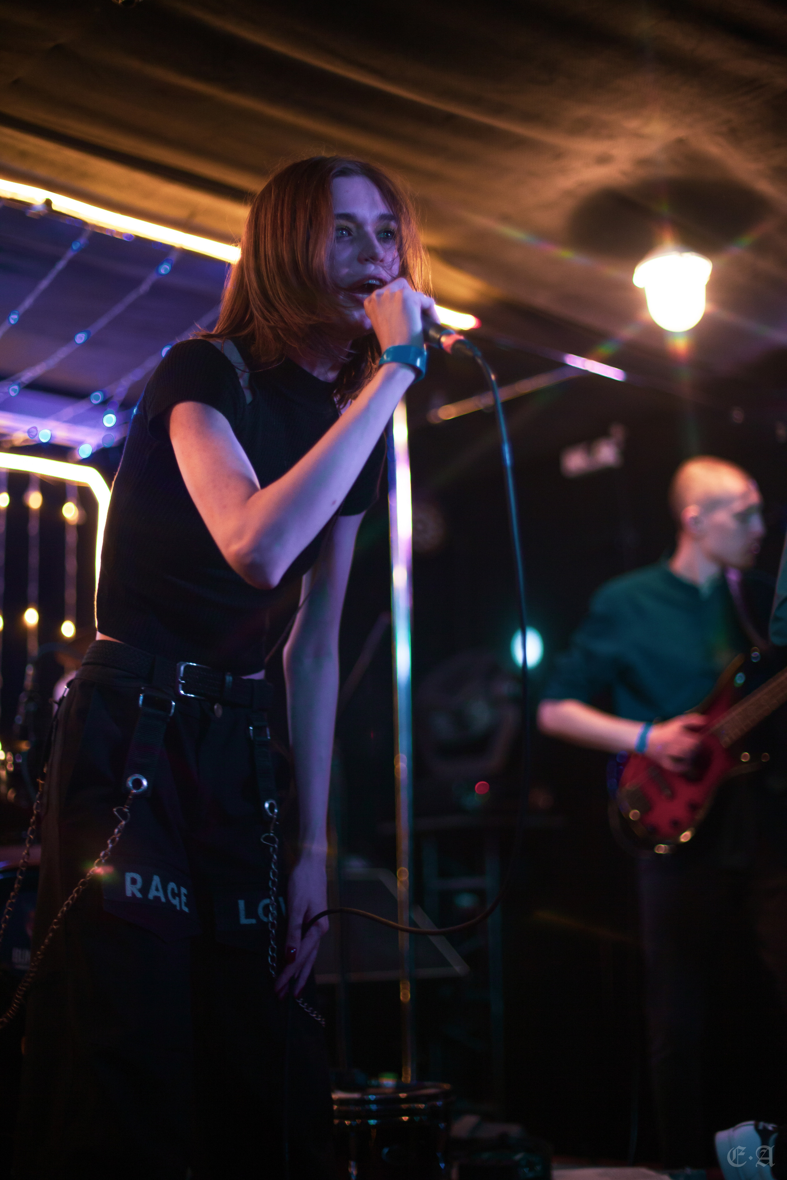 «PROGRESSIA» фест в «Бункер47». Фотограф Ellairen