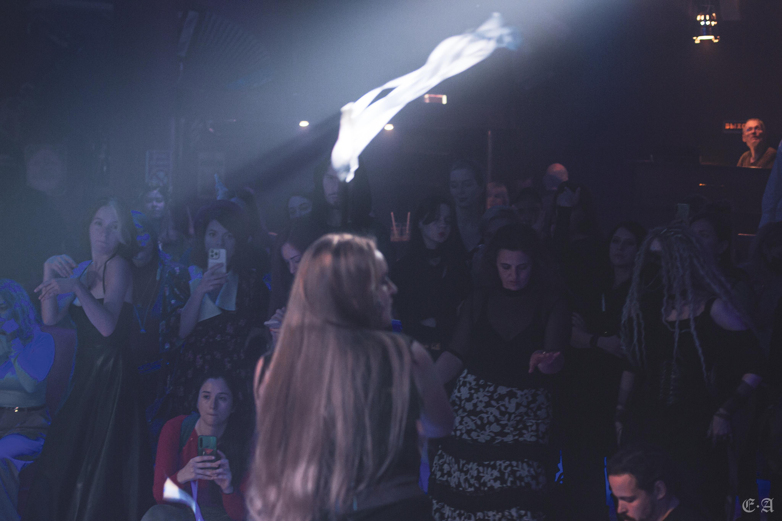 Фестиваль MABON 2022. Фотограф Ellairen