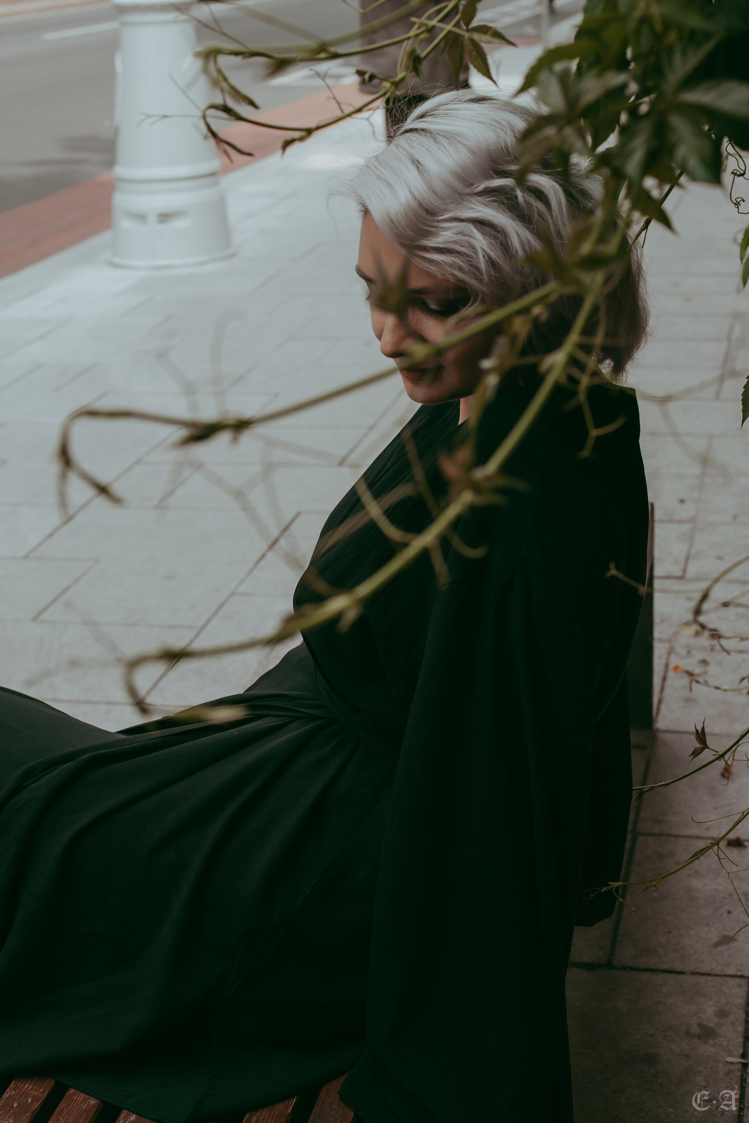 Фотопрогулка с Екатериной. Фотограф Ellairen