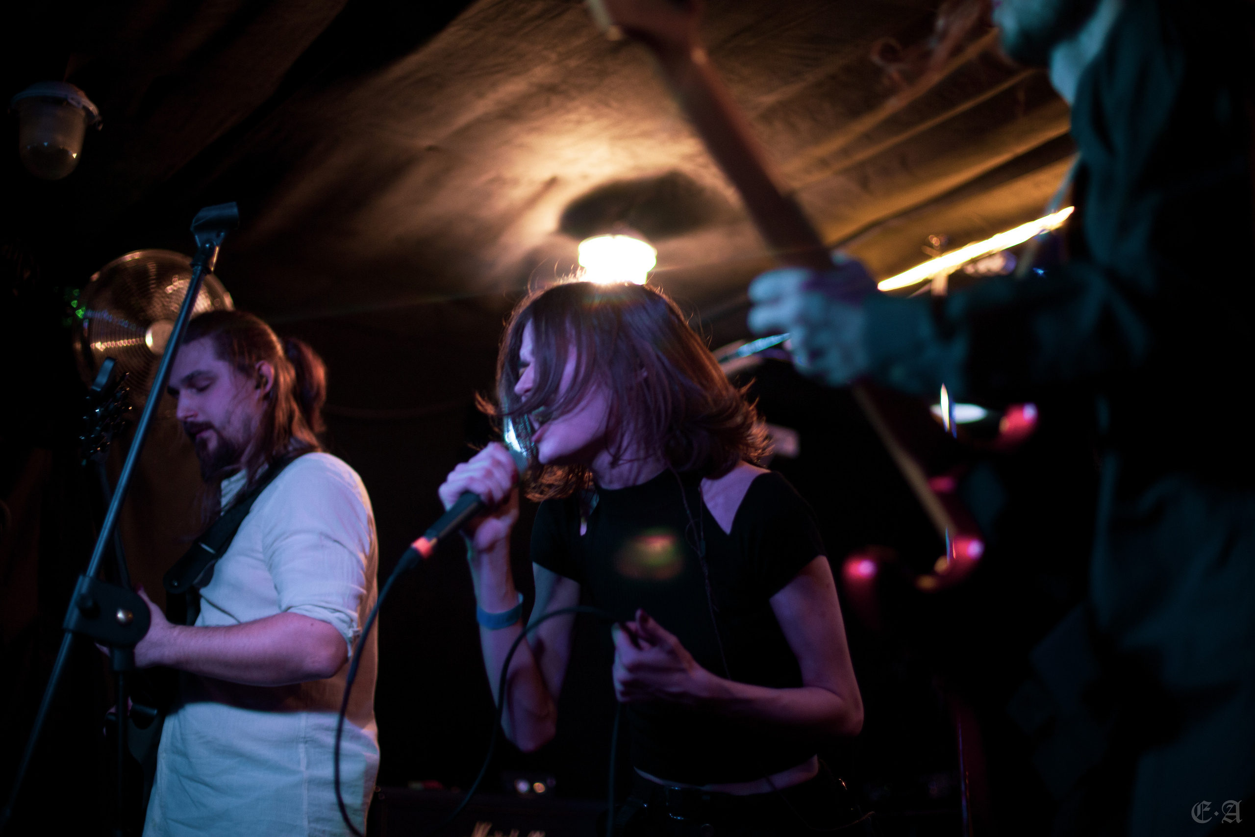 «PROGRESSIA» фест в «Бункер47». Фотограф Ellairen