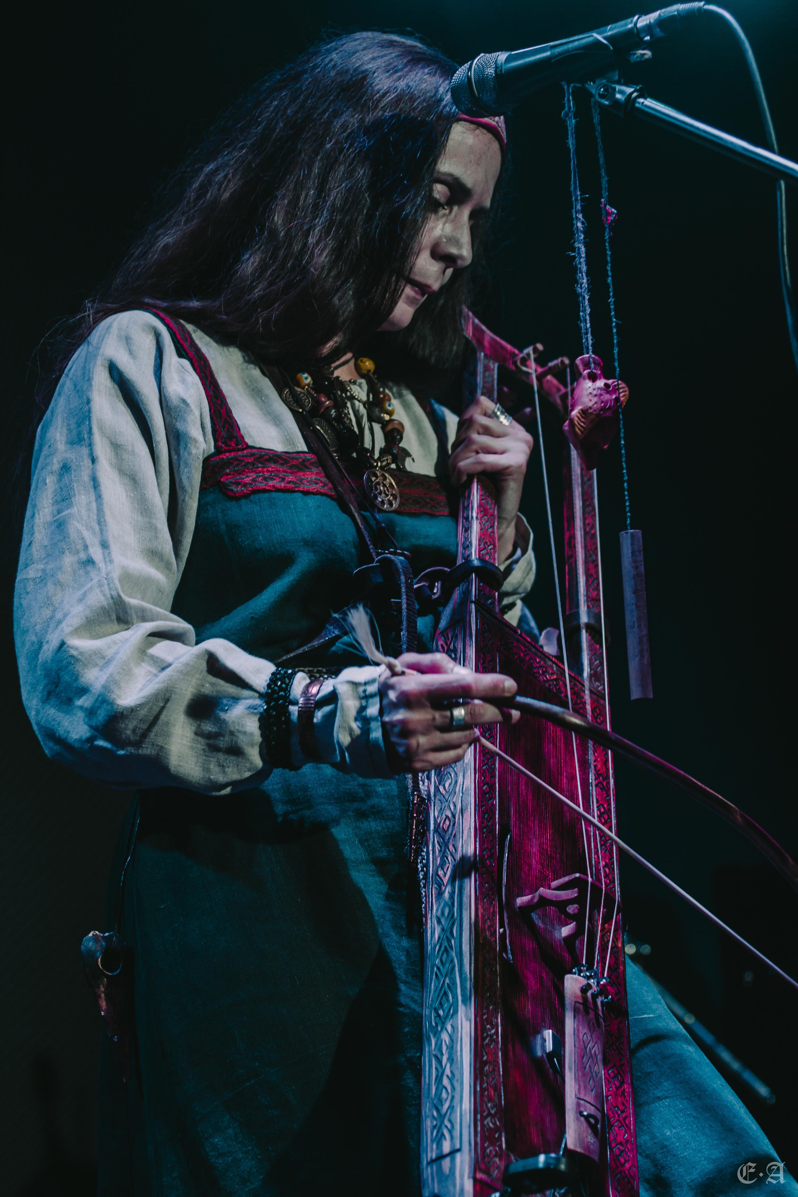 Фестиваль MABON 2022. Фотограф Ellairen