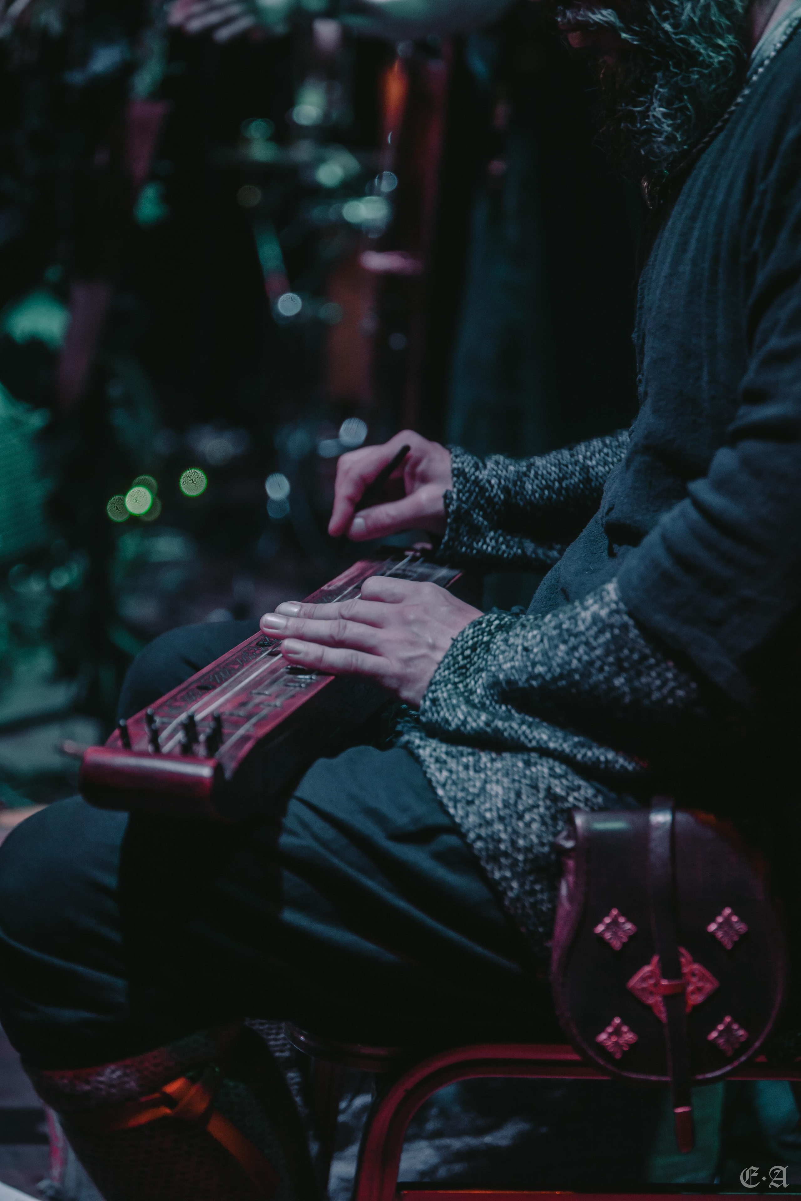 Фестиваль MABON 2022. Фотограф Ellairen