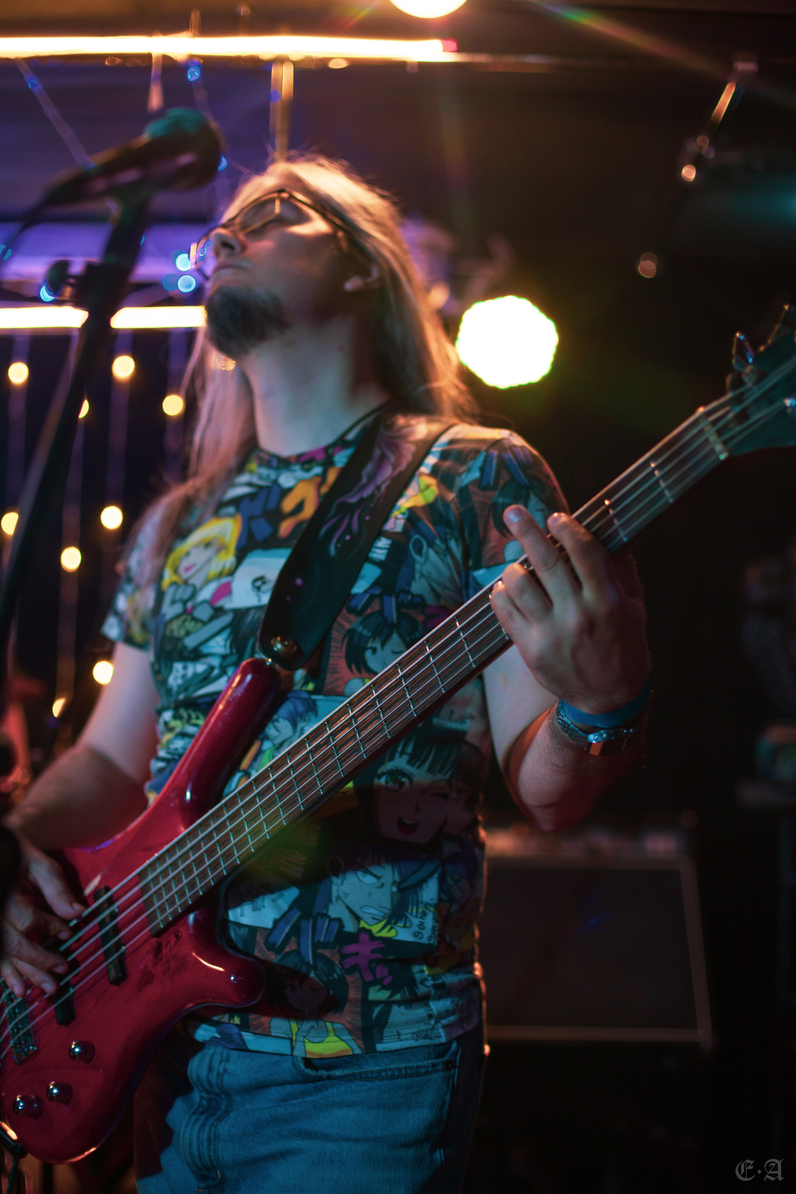 «PROGRESSIA» фест в «Бункер47». Фотограф Ellairen