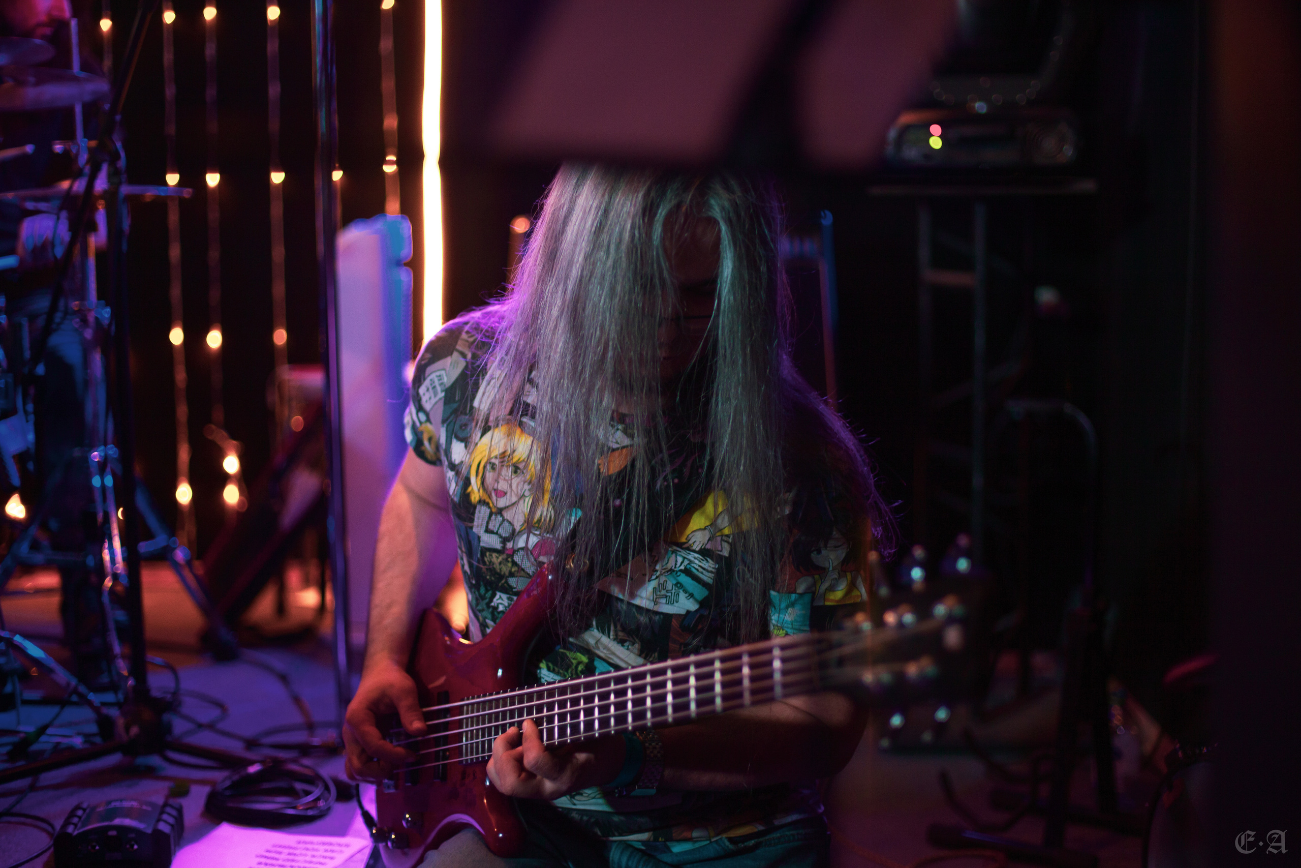 «PROGRESSIA» фест в «Бункер47». Фотограф Ellairen