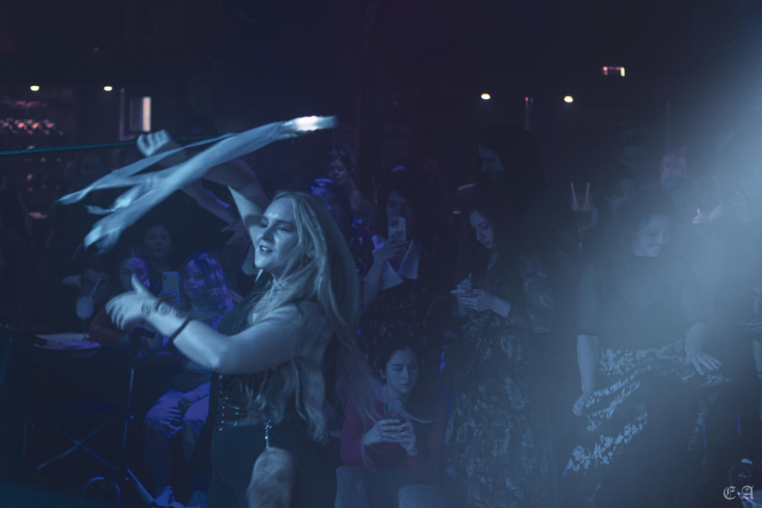 Фестиваль MABON 2022. Фотограф Ellairen