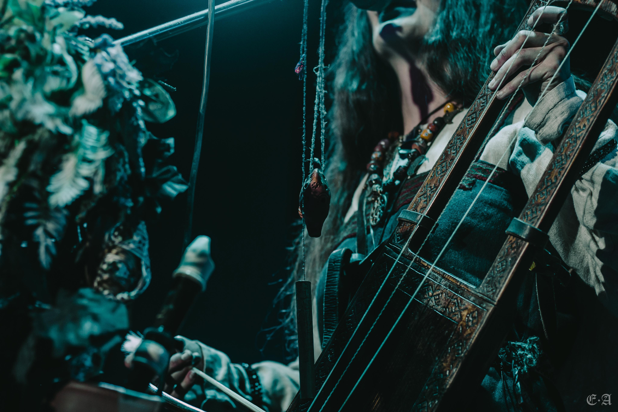 Фестиваль MABON 2022. Фотограф Ellairen