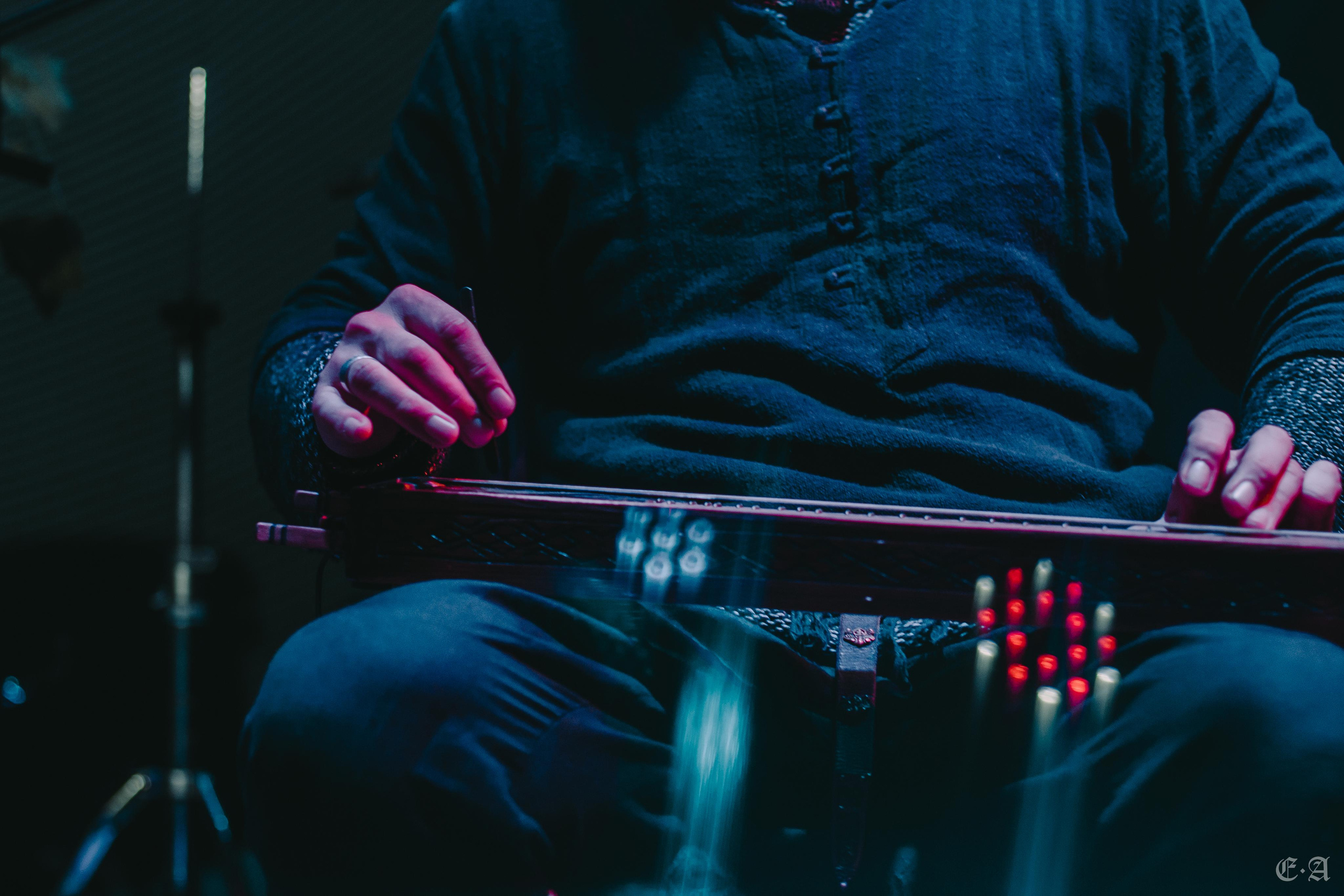 Фестиваль MABON 2022. Фотограф Ellairen