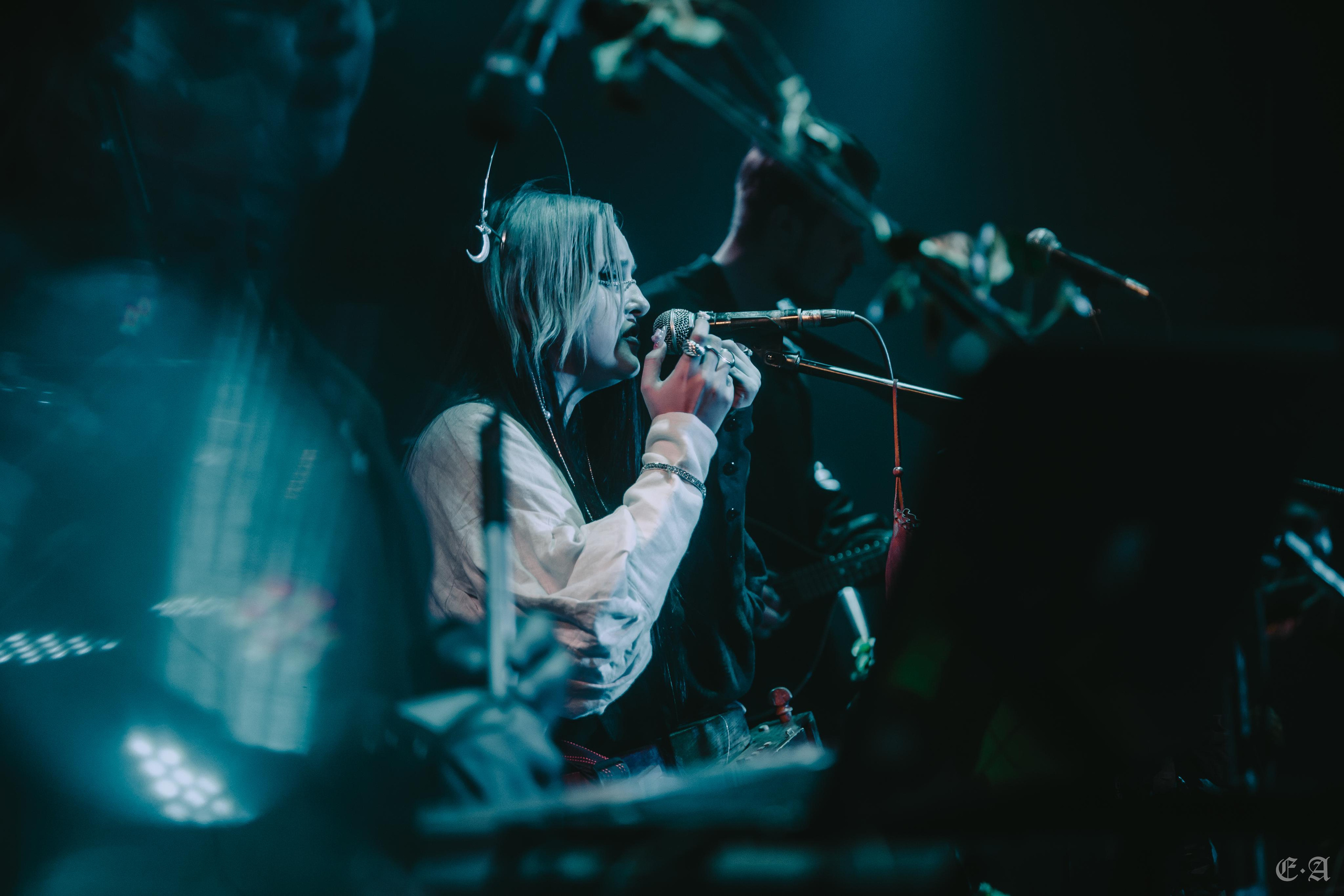 Фестиваль MABON 2022. Фотограф Ellairen